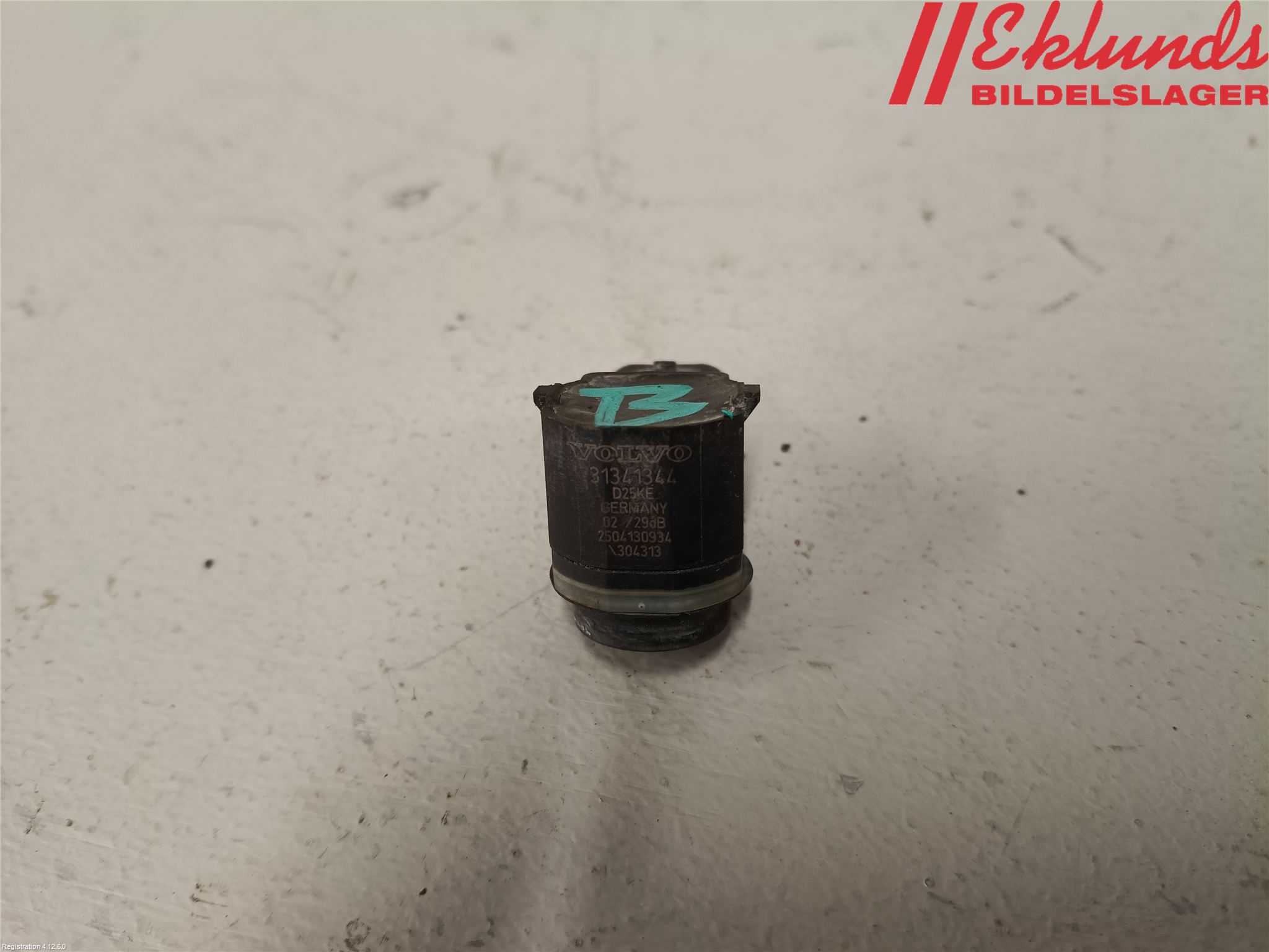 Volvo V60 11-13 Parkeringshjälp Backsensor