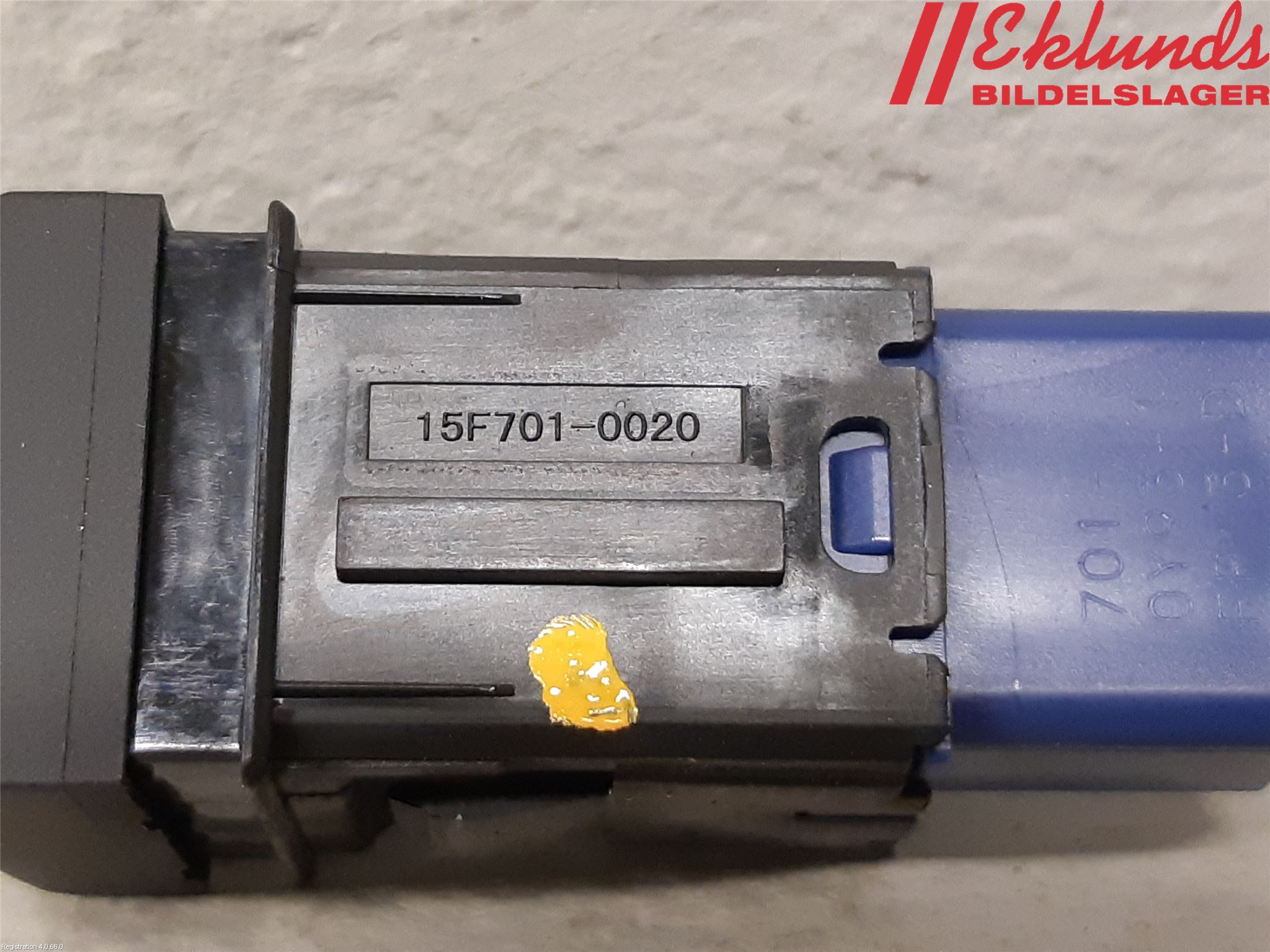 Toyota RAV4 19- Strömställare Övrigt