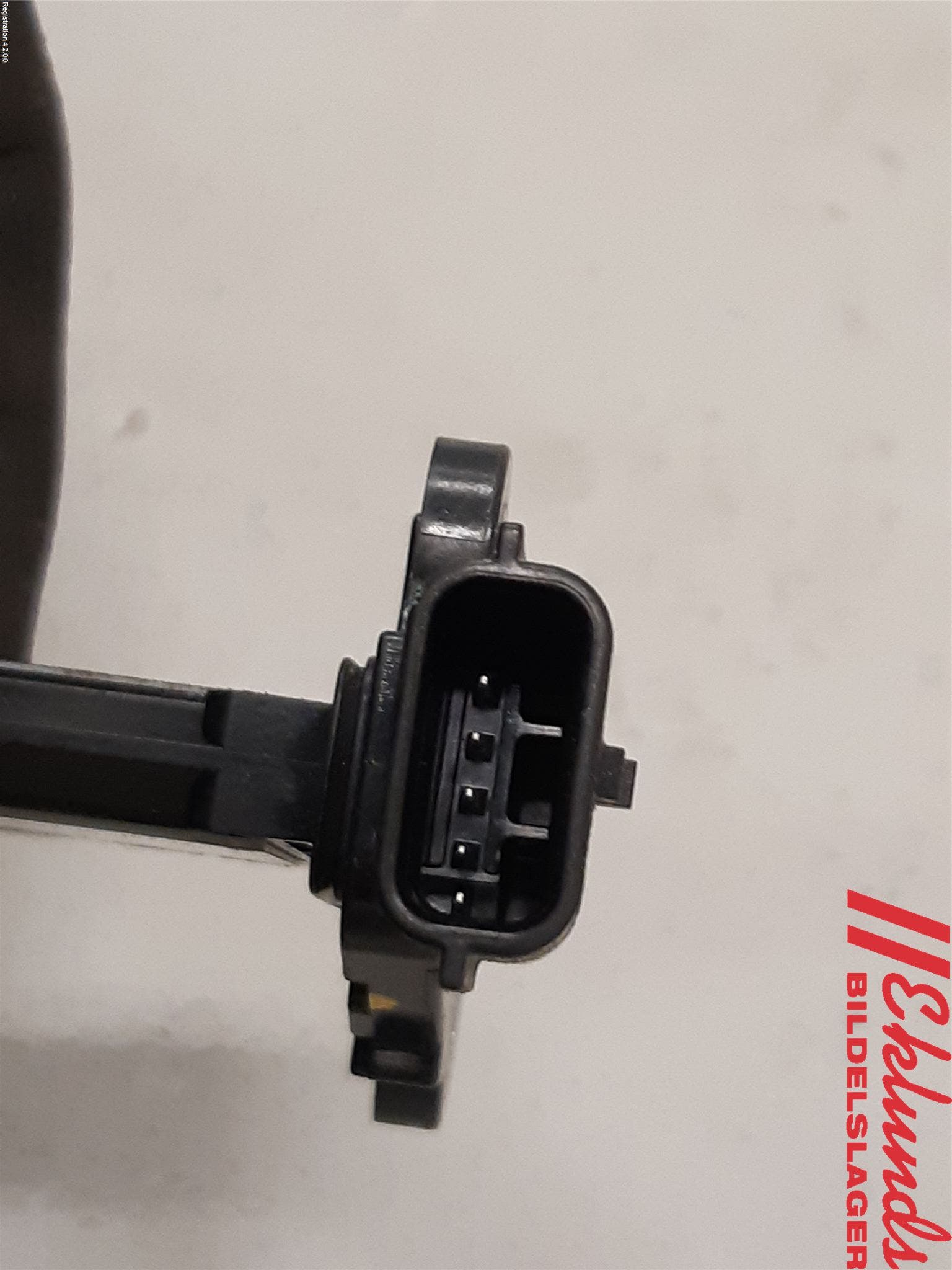 Nissan QASHQAI 17-21 Injluftmassamätare