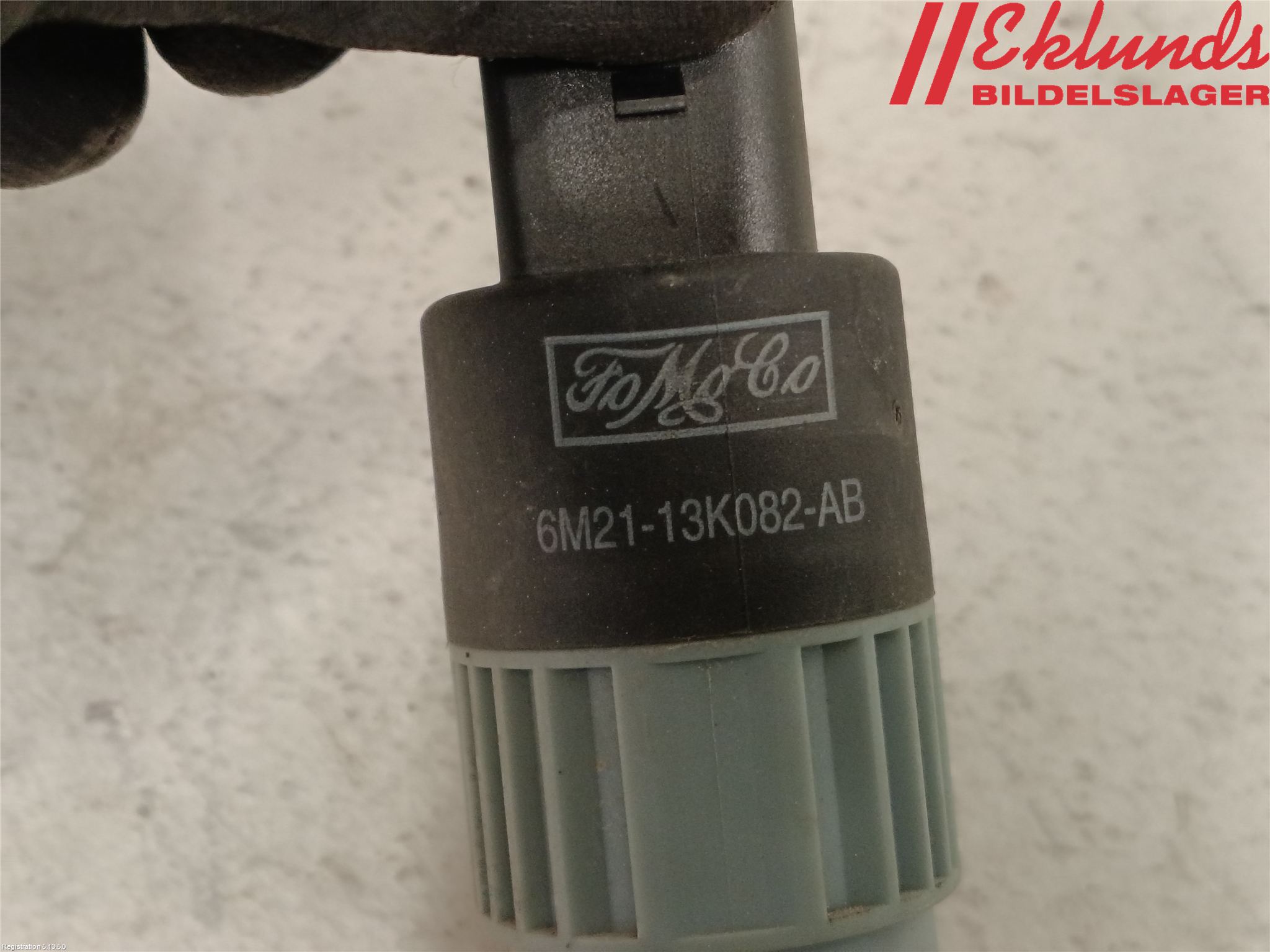 Ford FOCUS 15-18 Spolarpump Högtryck
