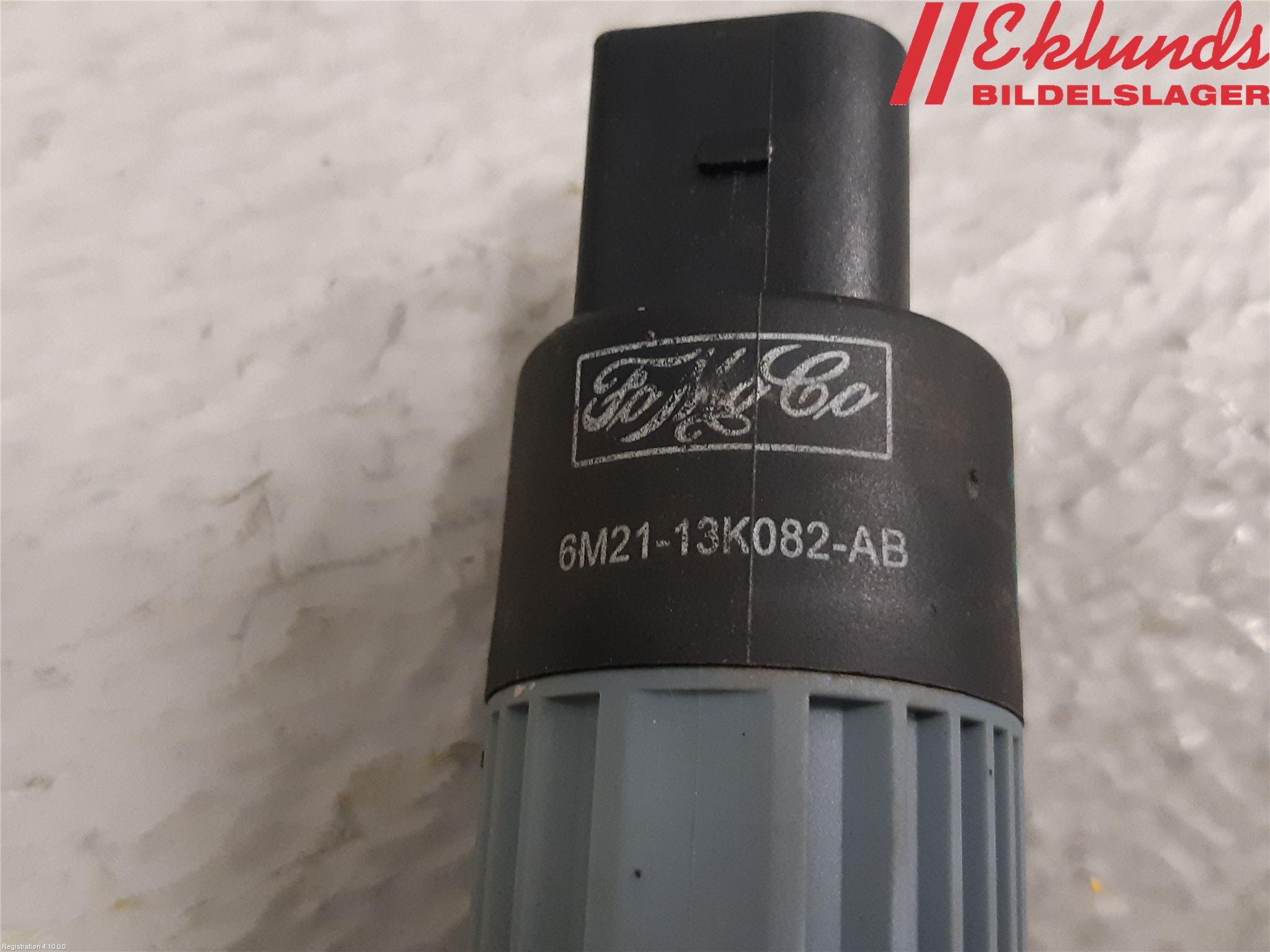 Ford FOCUS 15-18 Spolarpump Högtryck