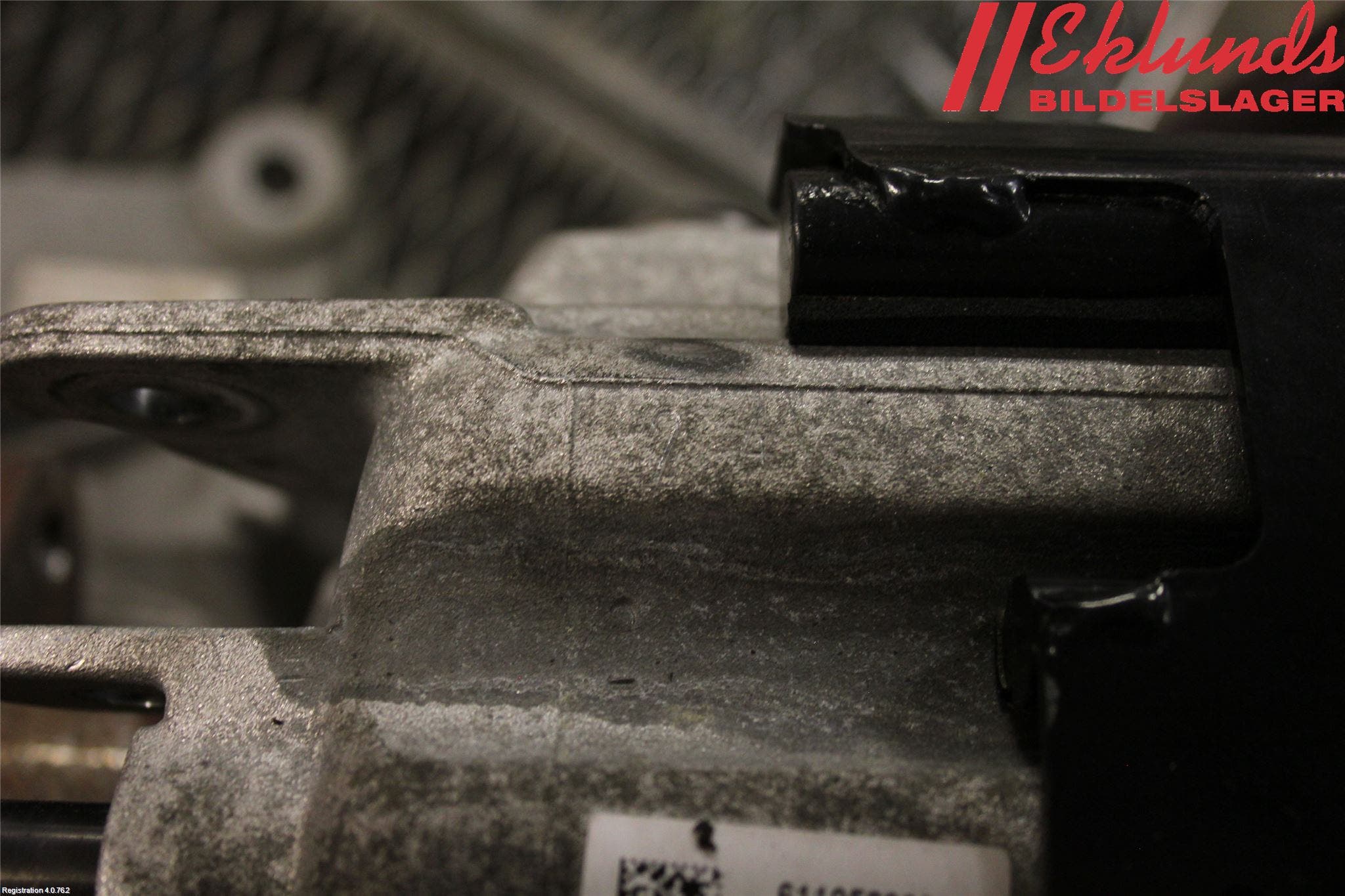 Alfa GIULIA Växellåda Man 6 Vxl