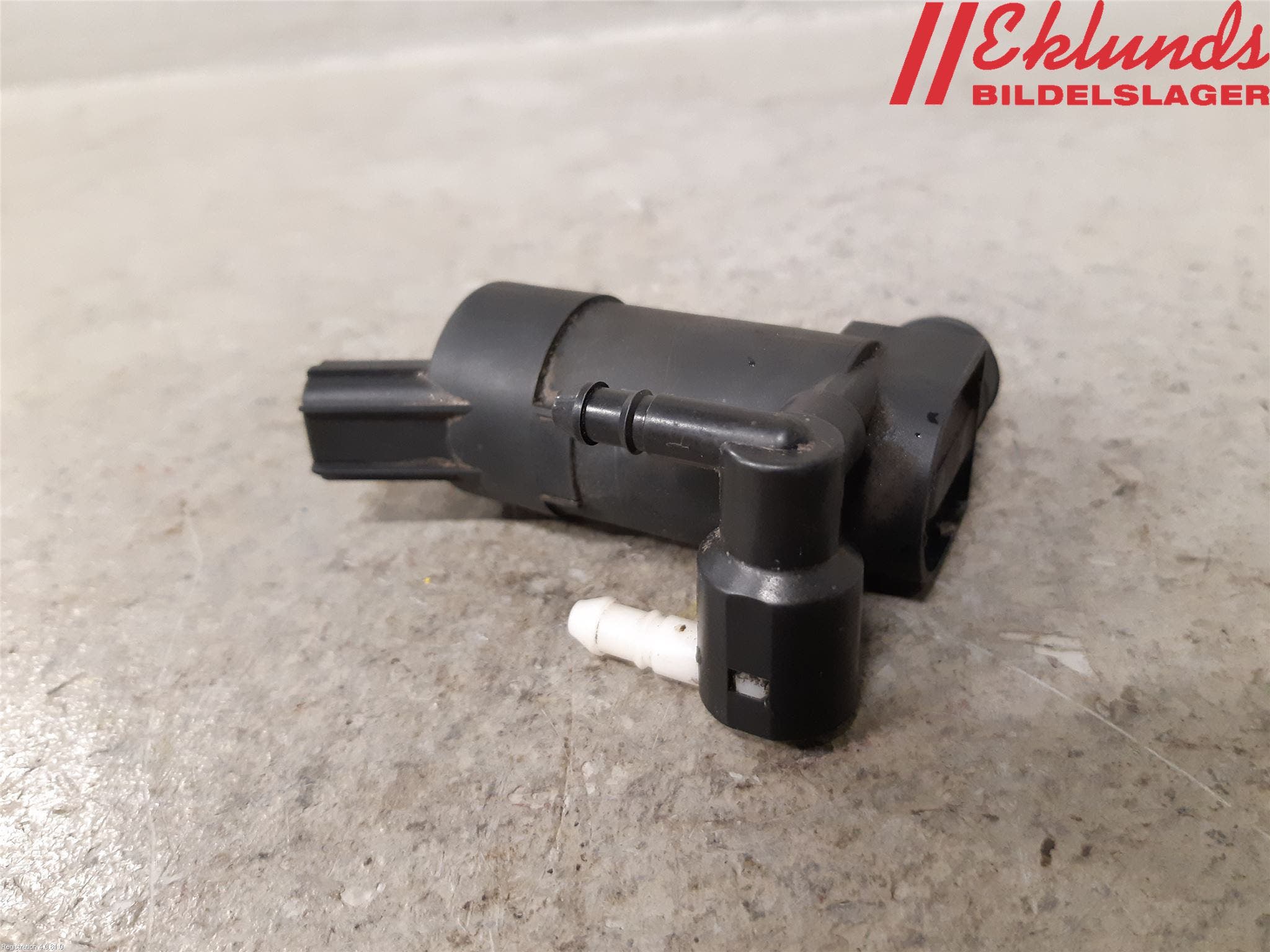 Volvo V70 08-13 Spolarpump Vindruta