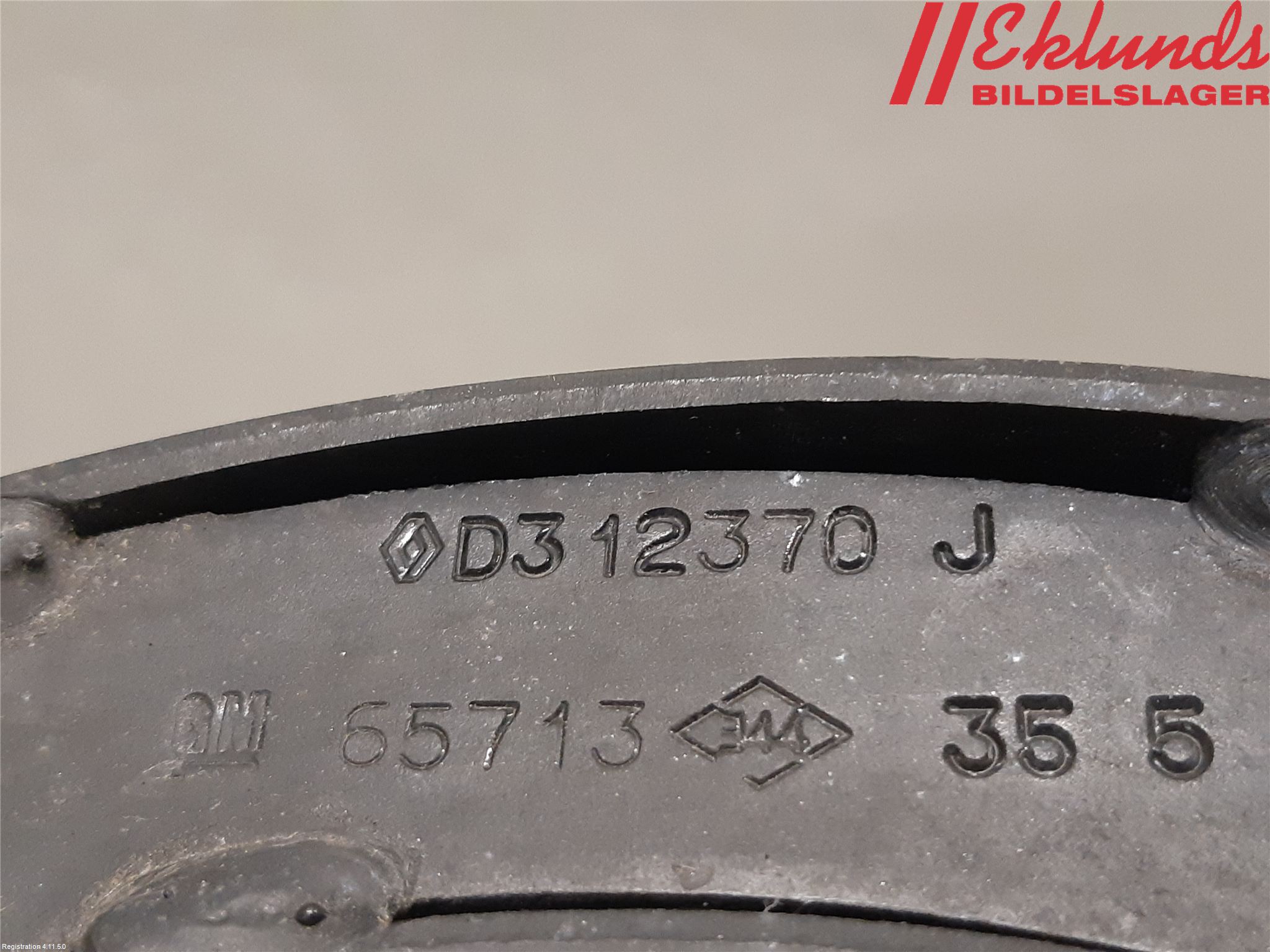 Renault TRAFIC/E-TECH 15- Skjutdörr Gångjärn-Rullar