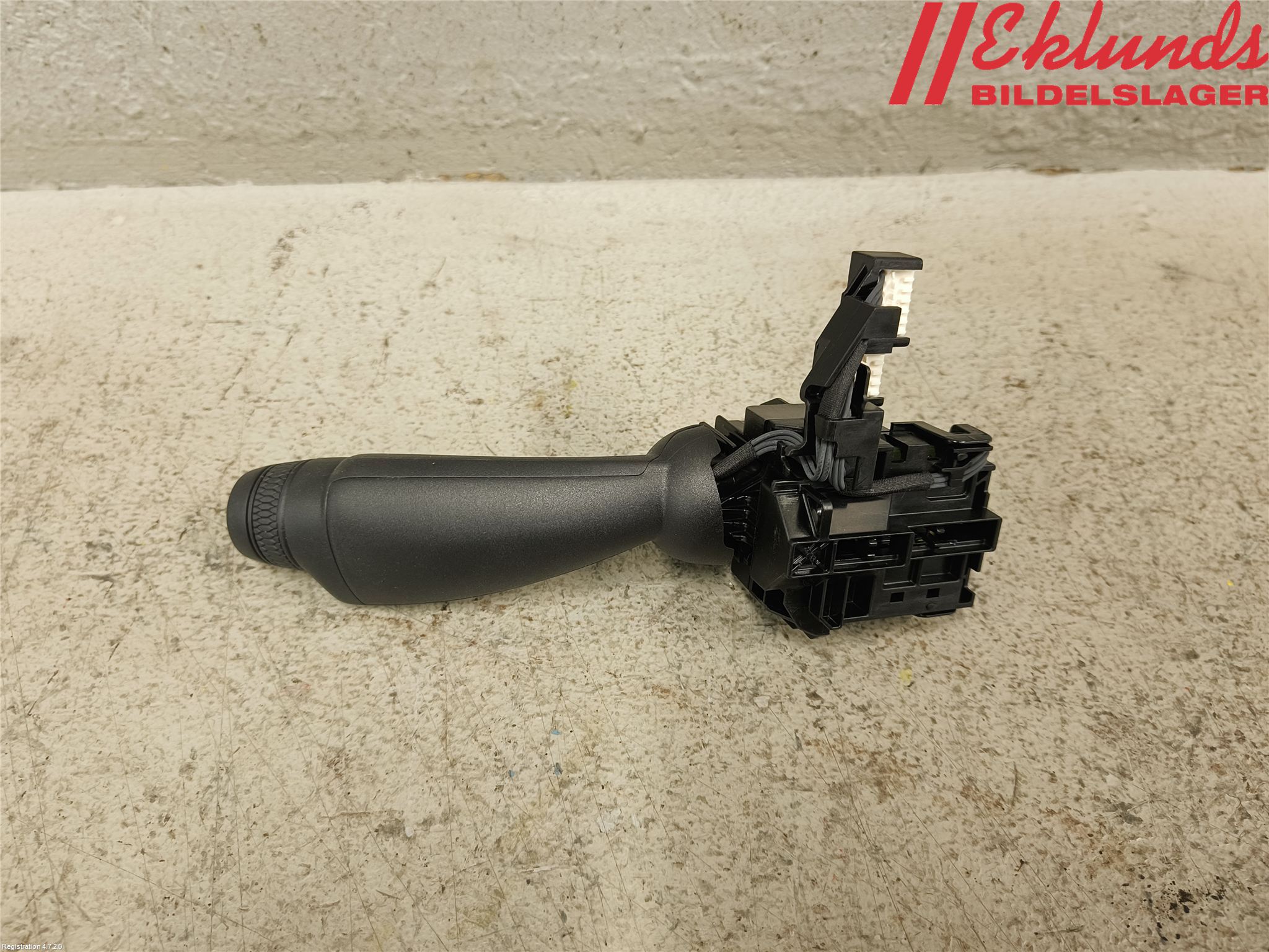 Volvo XC40/RECHARGE 18- Spak Blinkers-Ljusomk