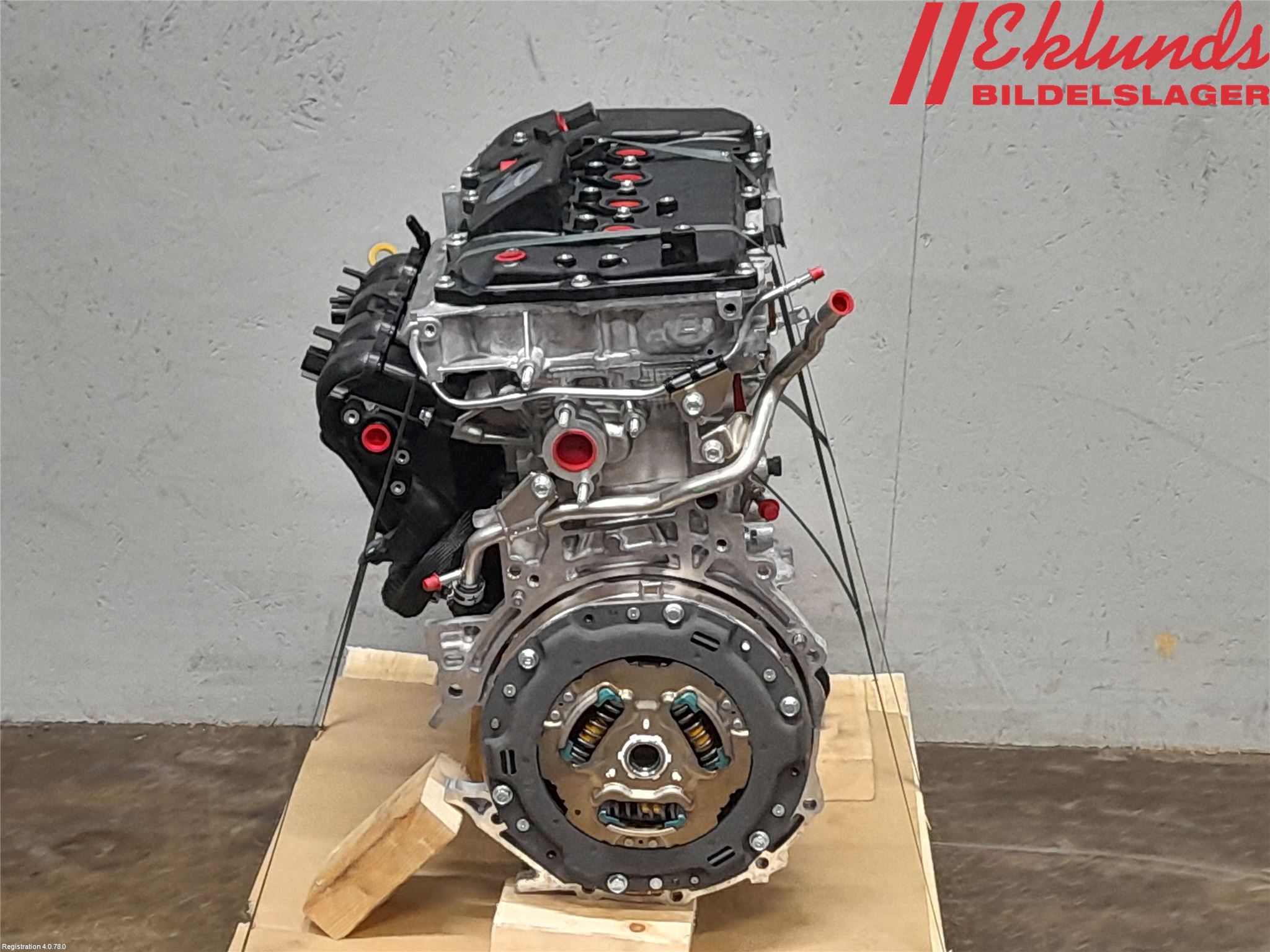 Toyota COROLLA 19- Motor Bensin