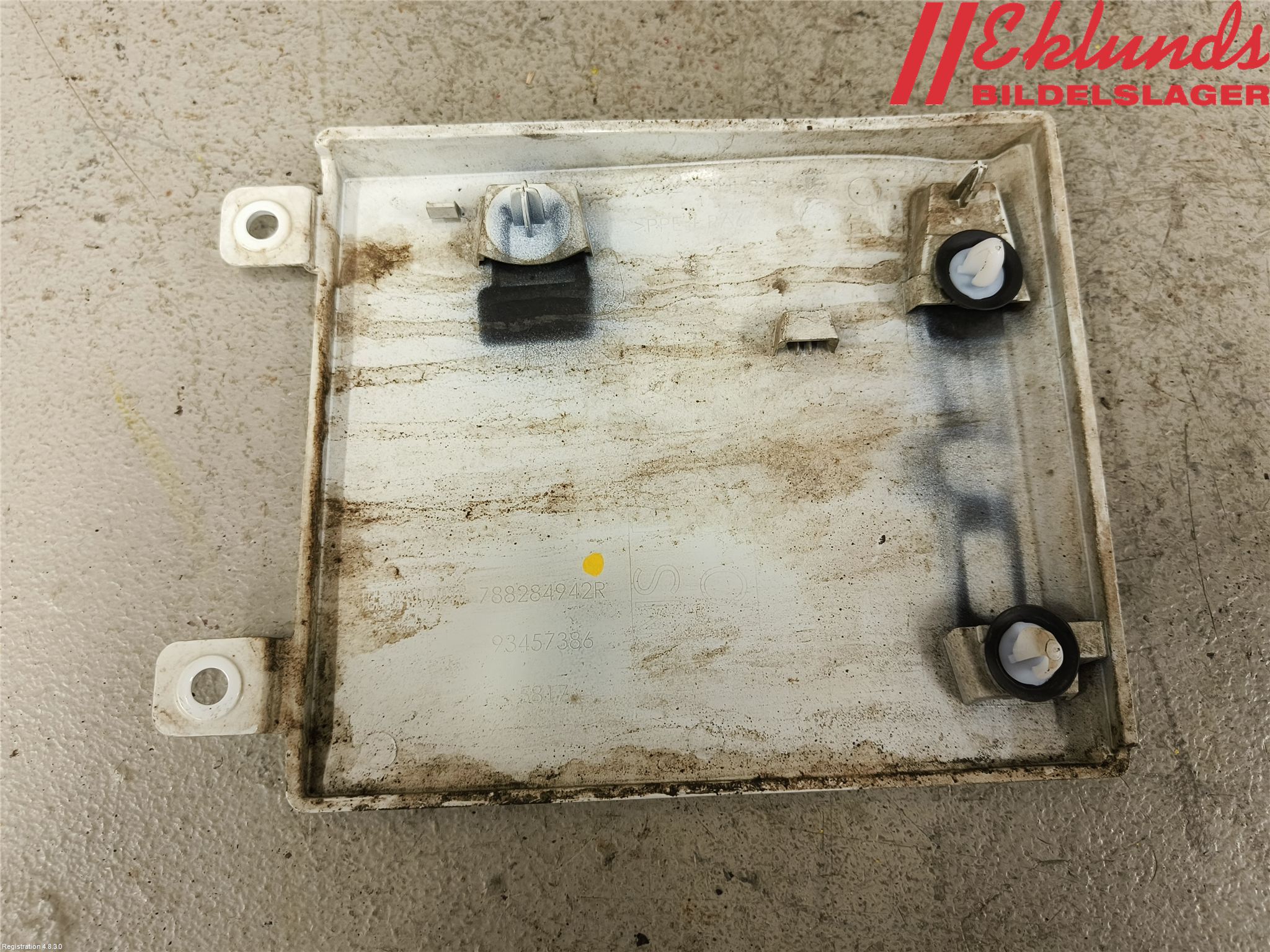 Fiat TALENTO 16- Front Övrigt