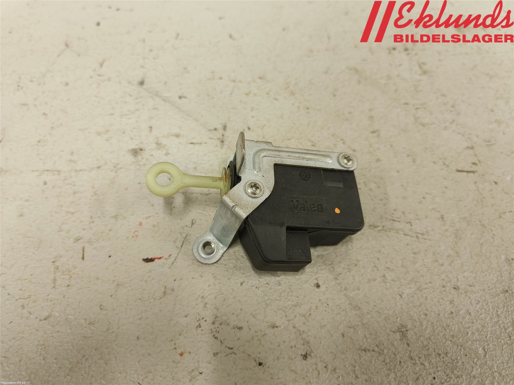 Toyota AYGO 06-14 Centrallåsmot Baklucka