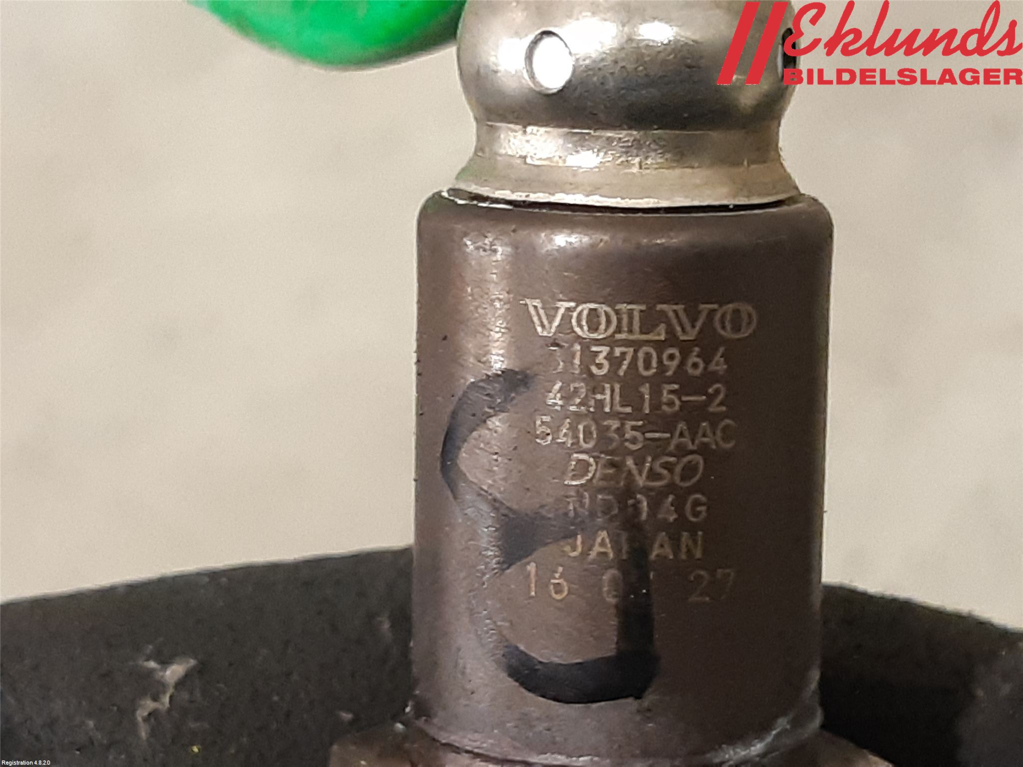 Volvo XC90/RECHARGE 16- Injlambdasond