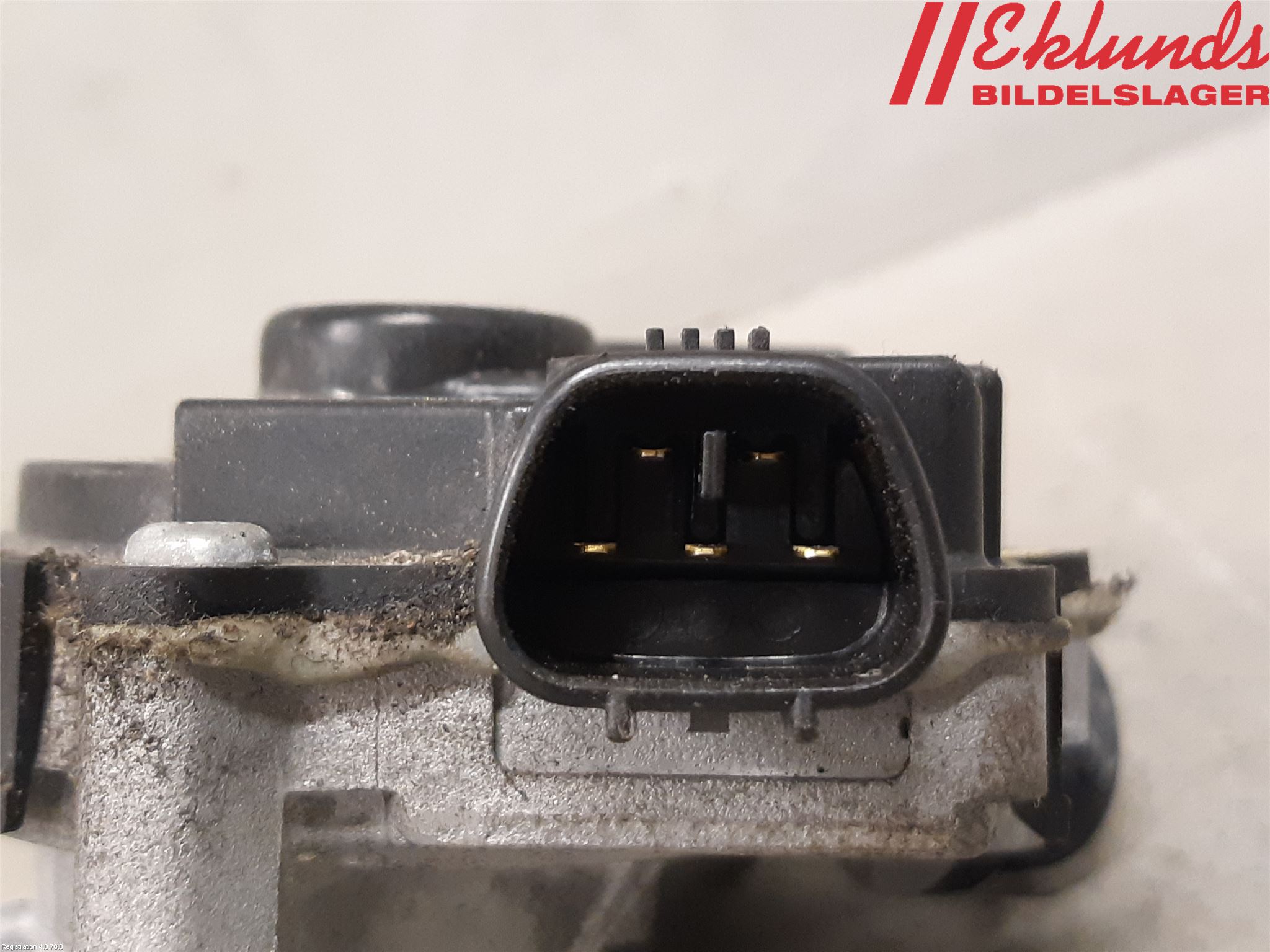 Lexus GS 300/430/450H 05-12 Torkarmotor Vindruta