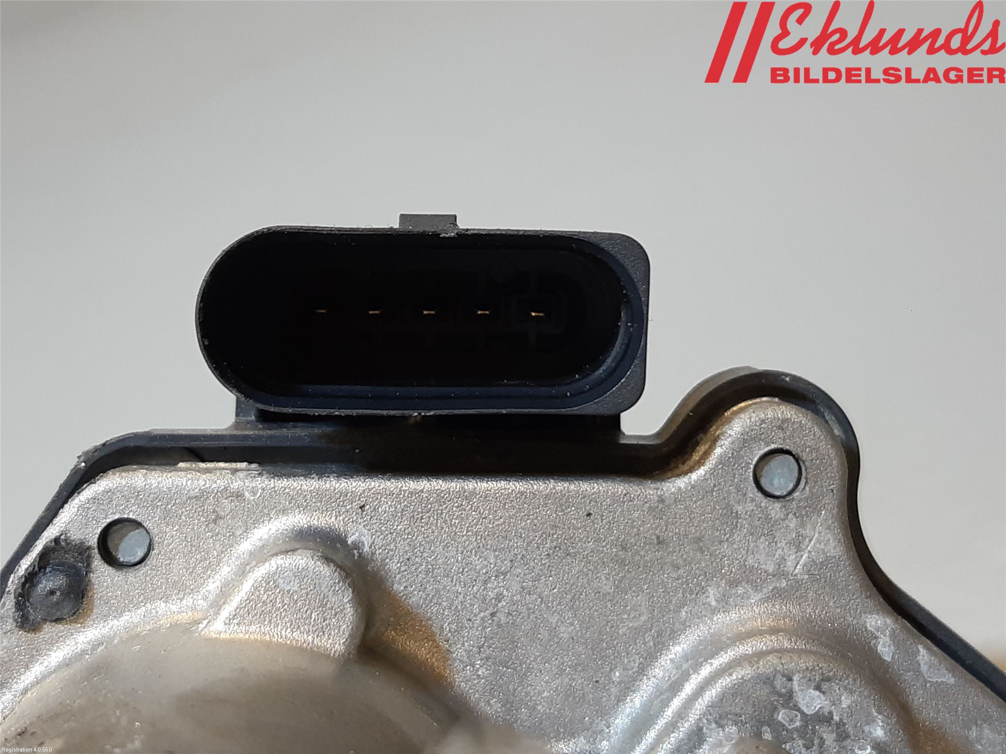 Audi A6/S6 4G 11-18 Injspjällhus