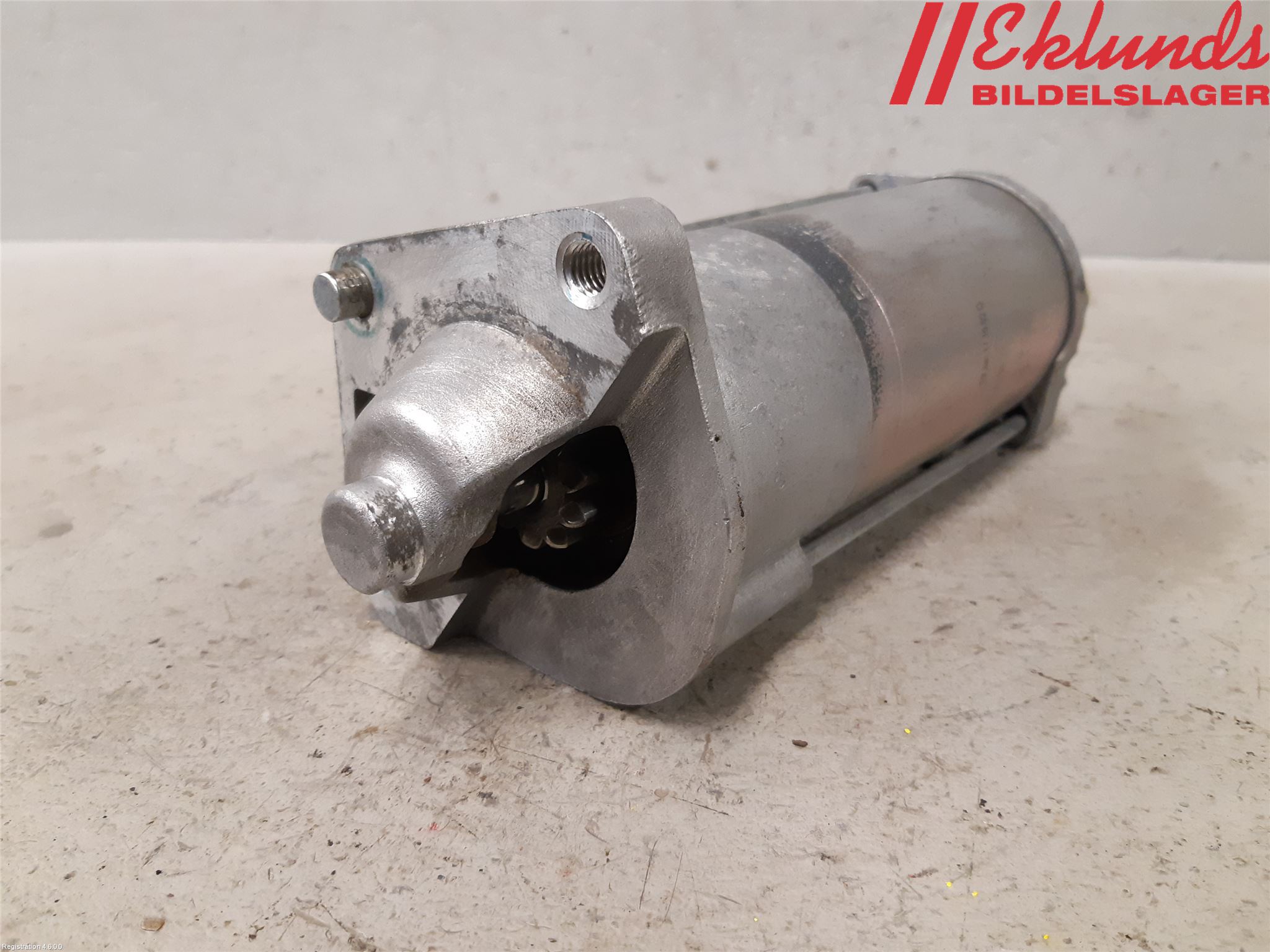 Volvo XC60 14-17 Startmotor Diesel