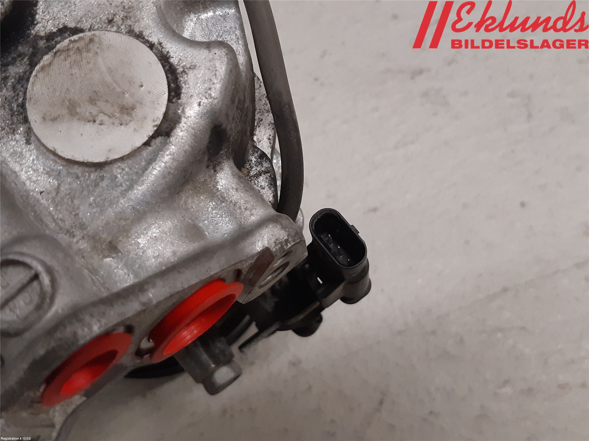 BMW 3 F30/F31/F80 12-19 Ac Kompressor