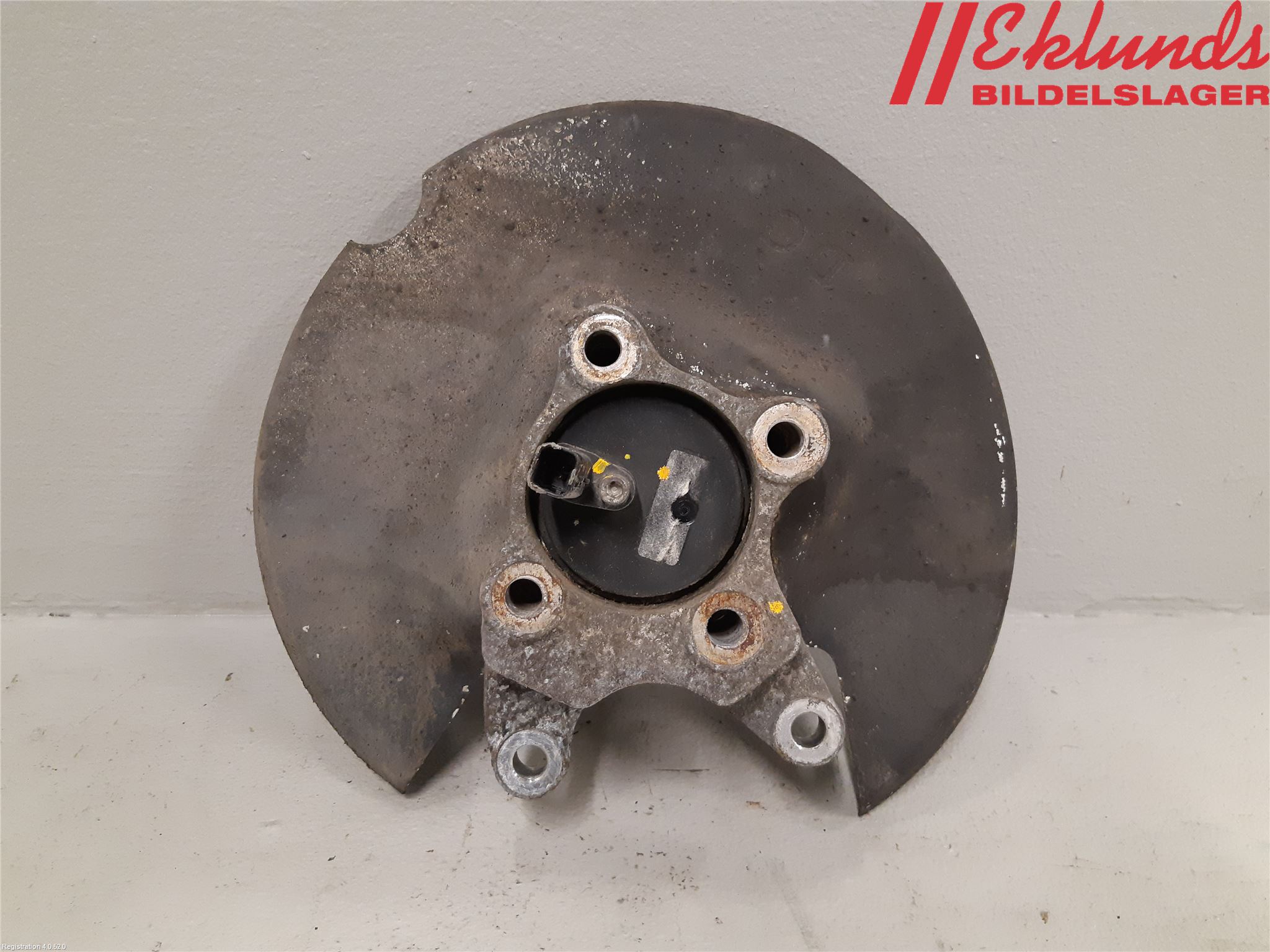 Citroen C4 GRAND PICASSO 14-18 Nav Bak