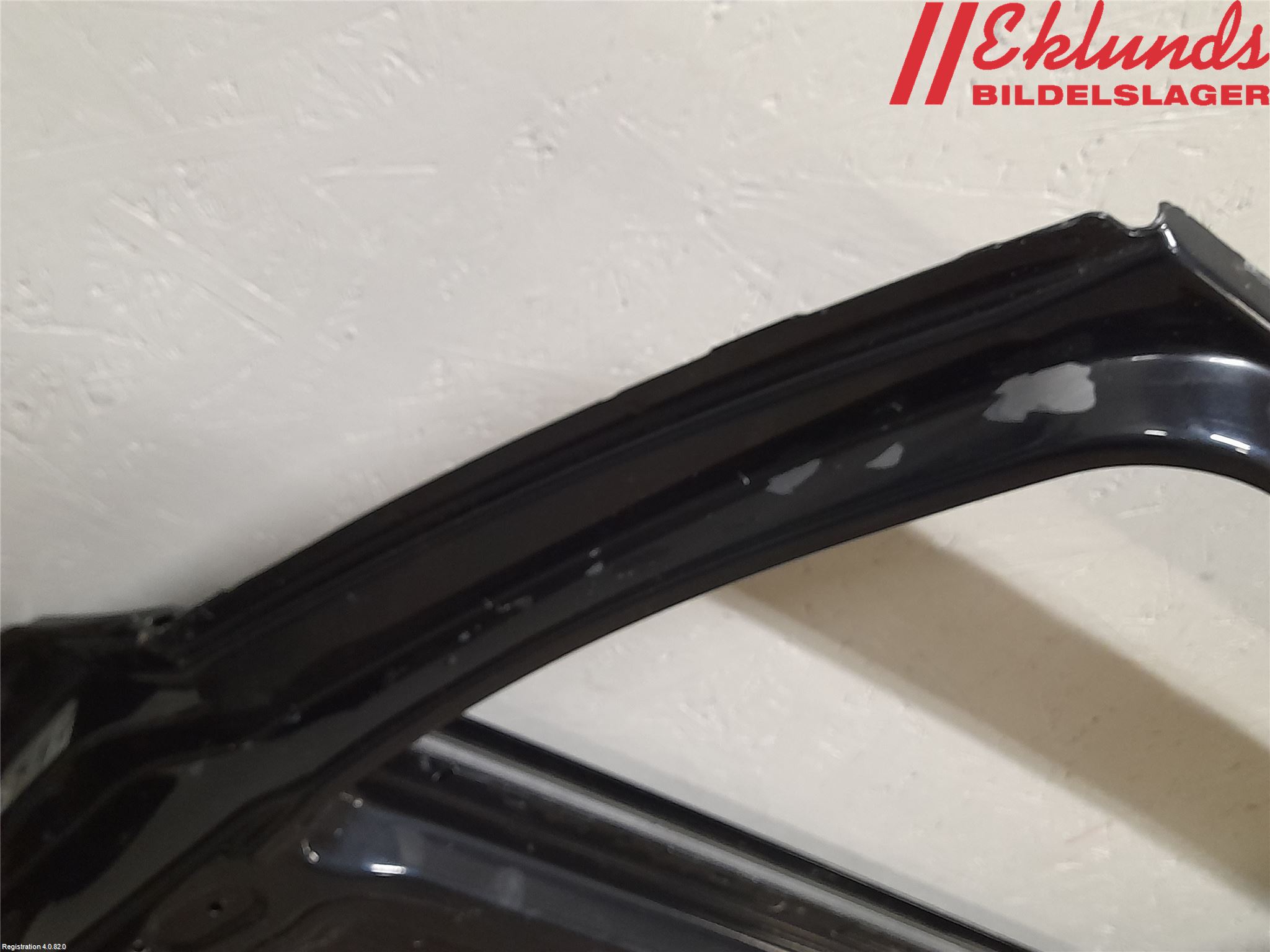 BMW 5 E60/61 Sed/Tou 02-10 Dörr Bak Höger