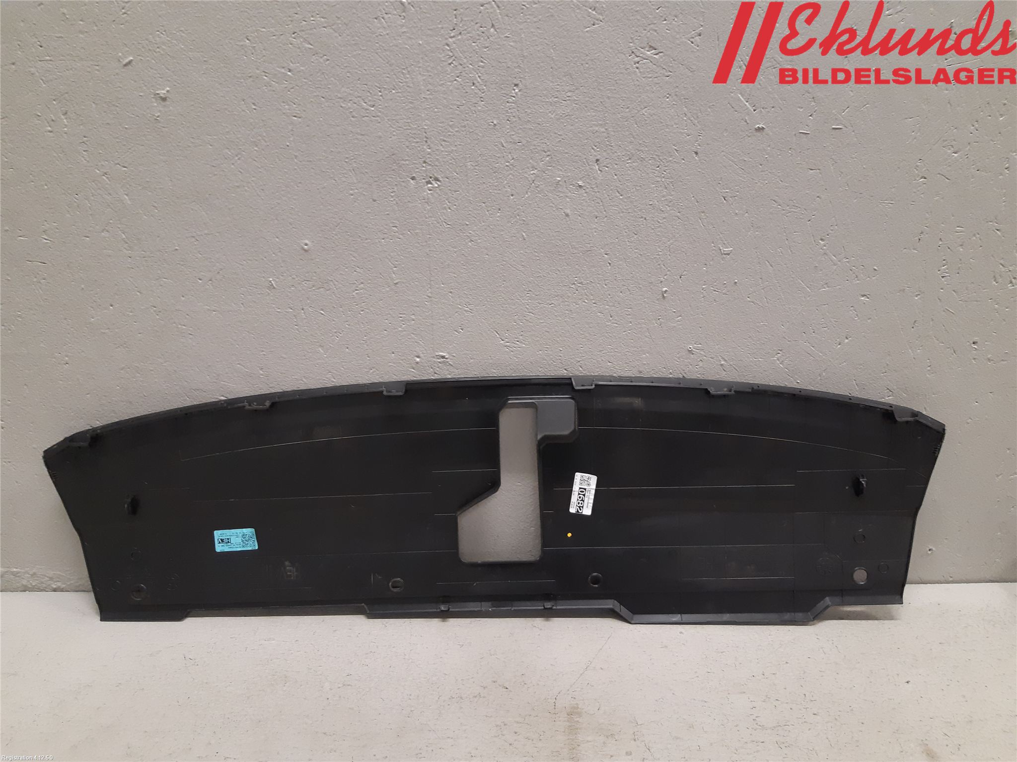 Hyundai TUCSON 05- Täckplast Front