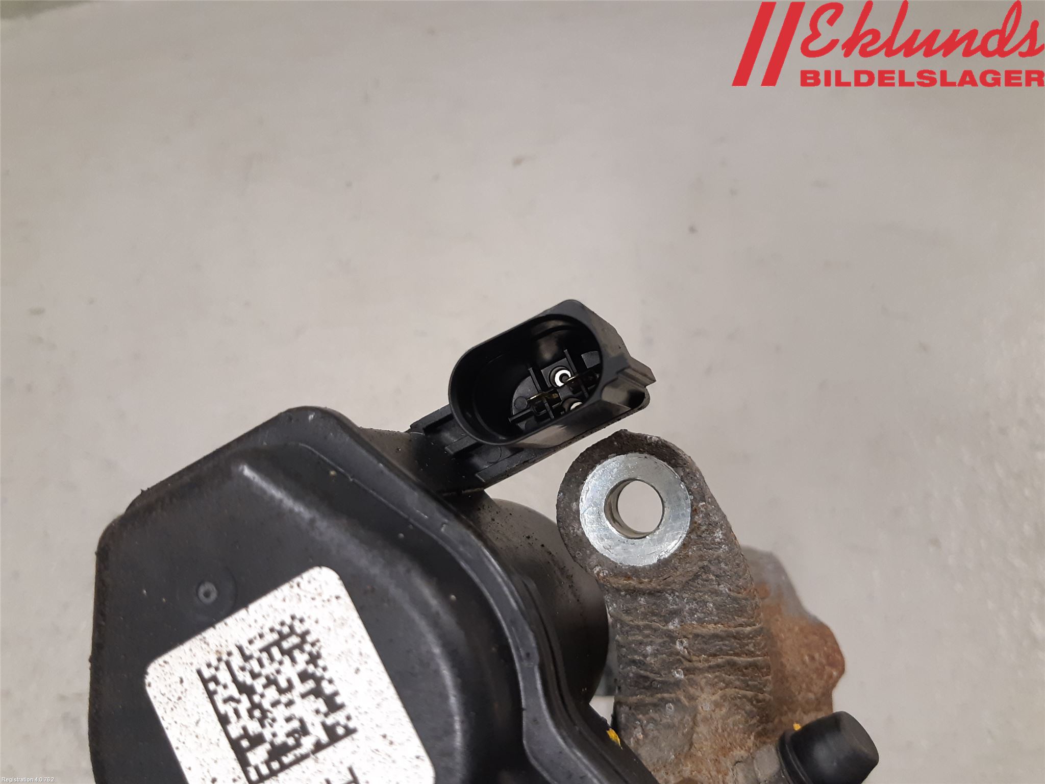 Nissan QASHQAI 17-21 Bromsok Bak Höger