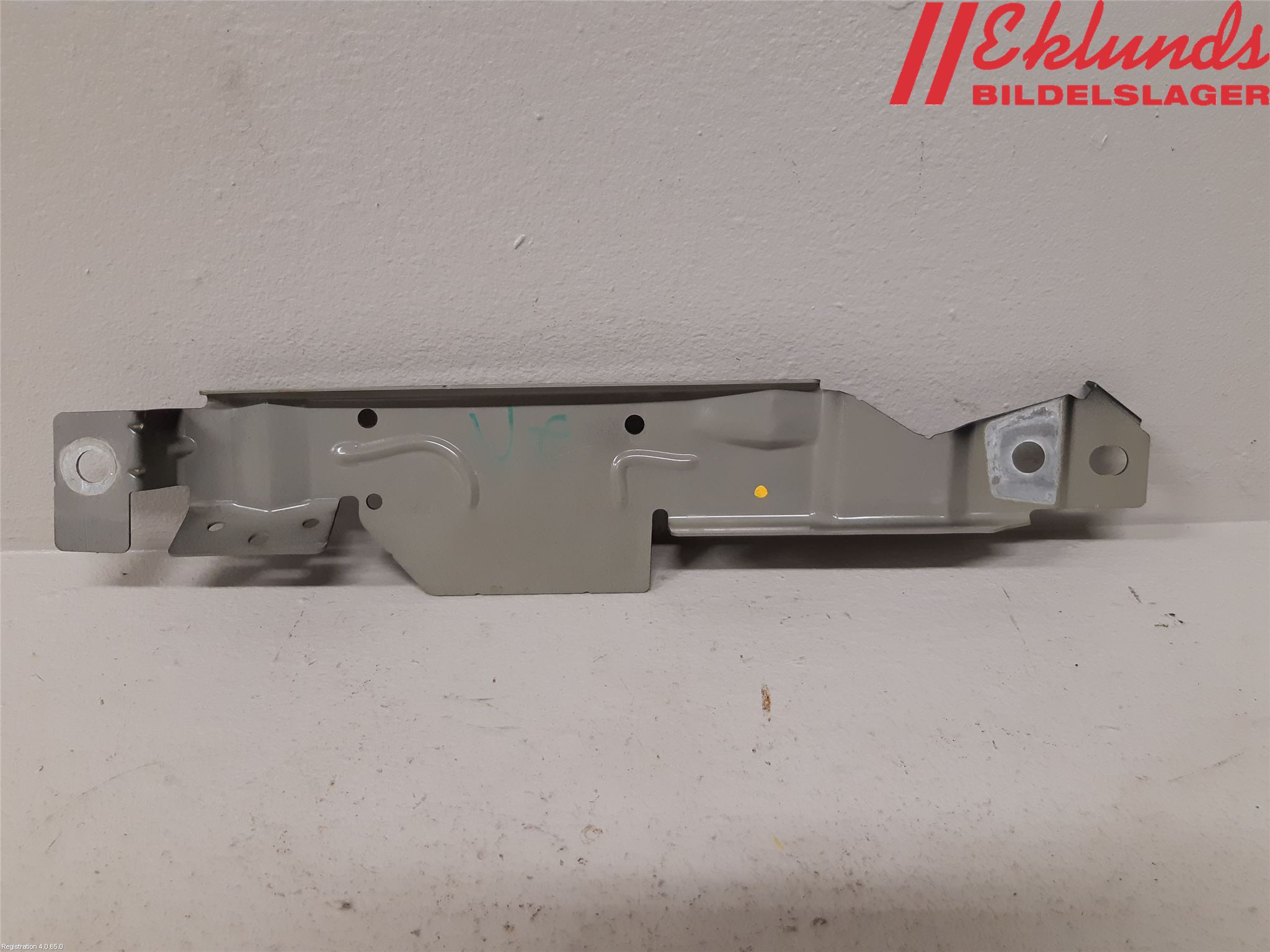 Volvo S90 17->> Front Övrigt