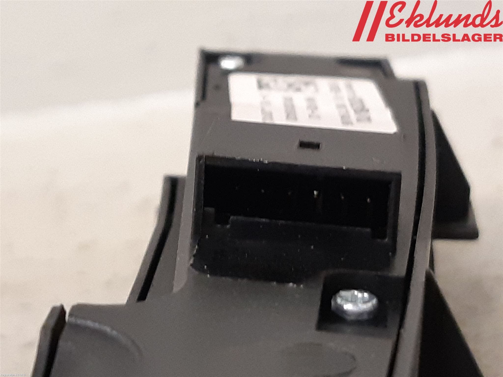 BMW 5 F10/F11/F18 09-17 Strömställare Multifunktion