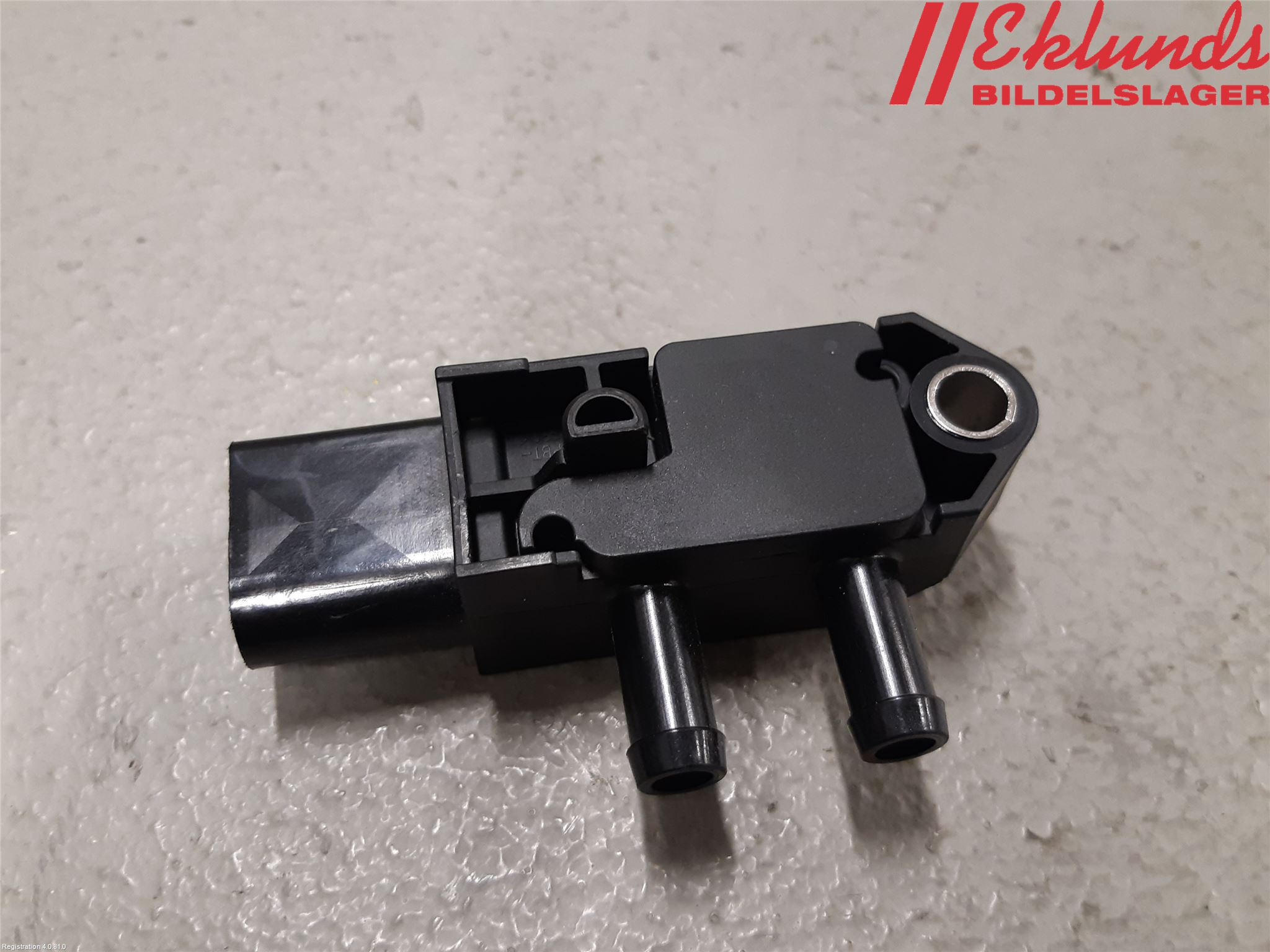 Volkswagen VW CADDY 16-20 Givare Temp-Tryck Avgas