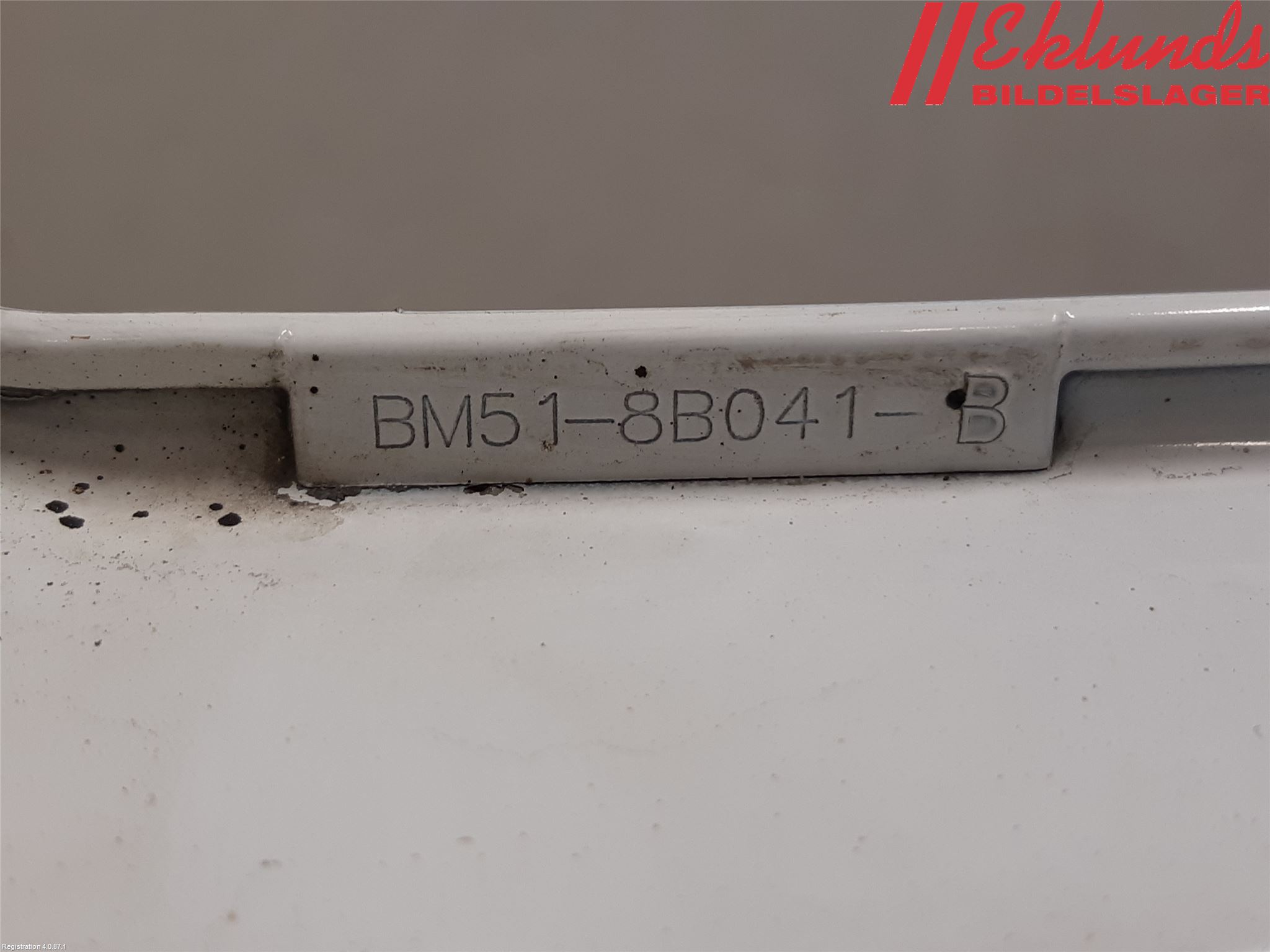 Ford FOCUS 11-14 Frontplåt