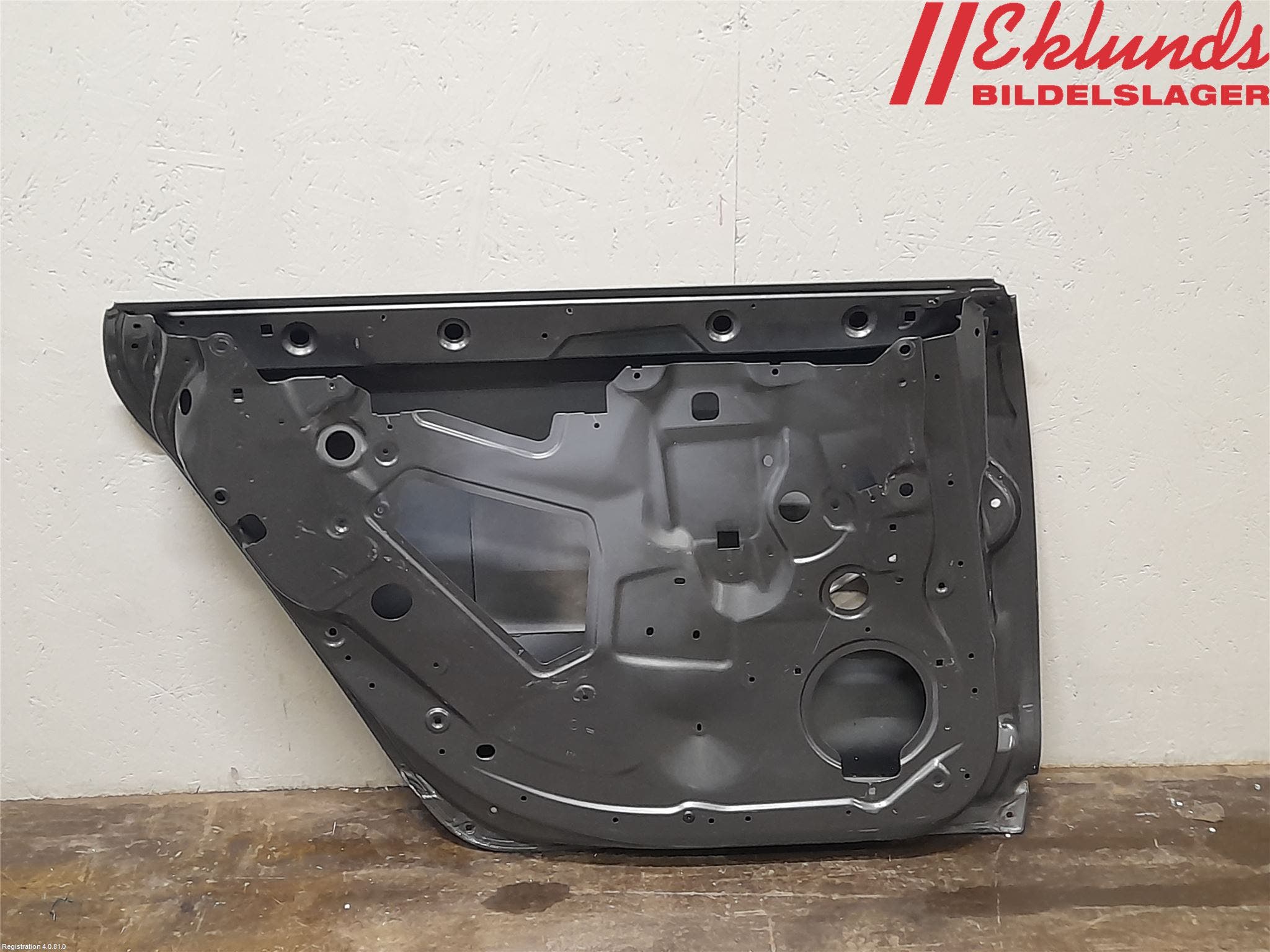 Audi A6/S6 05-11 Dörr Bak Vänster