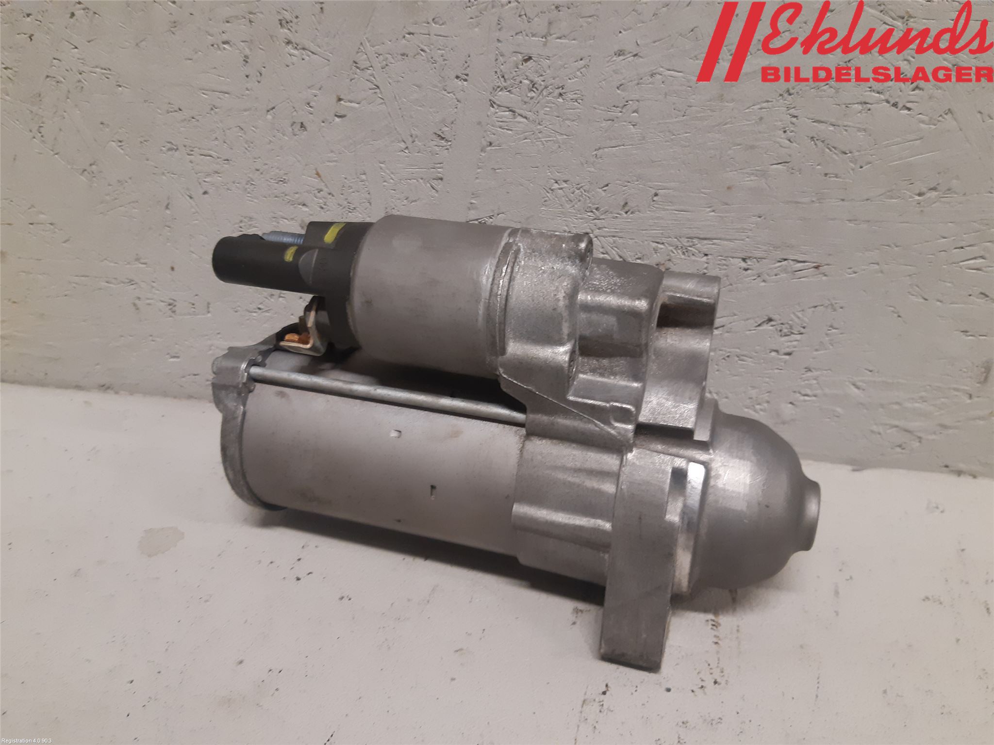 Mercedes-Benz MB E-KLASS (W213) 16-23 Startmotor Diesel