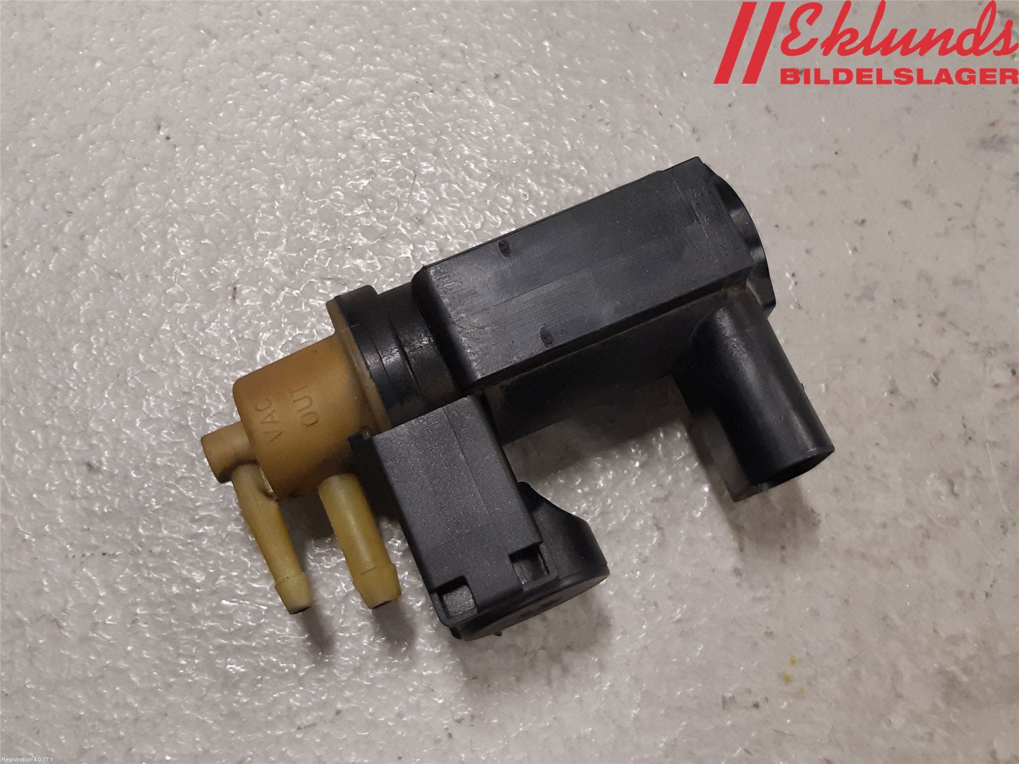 Volvo V70 14-16 Vakuumventil