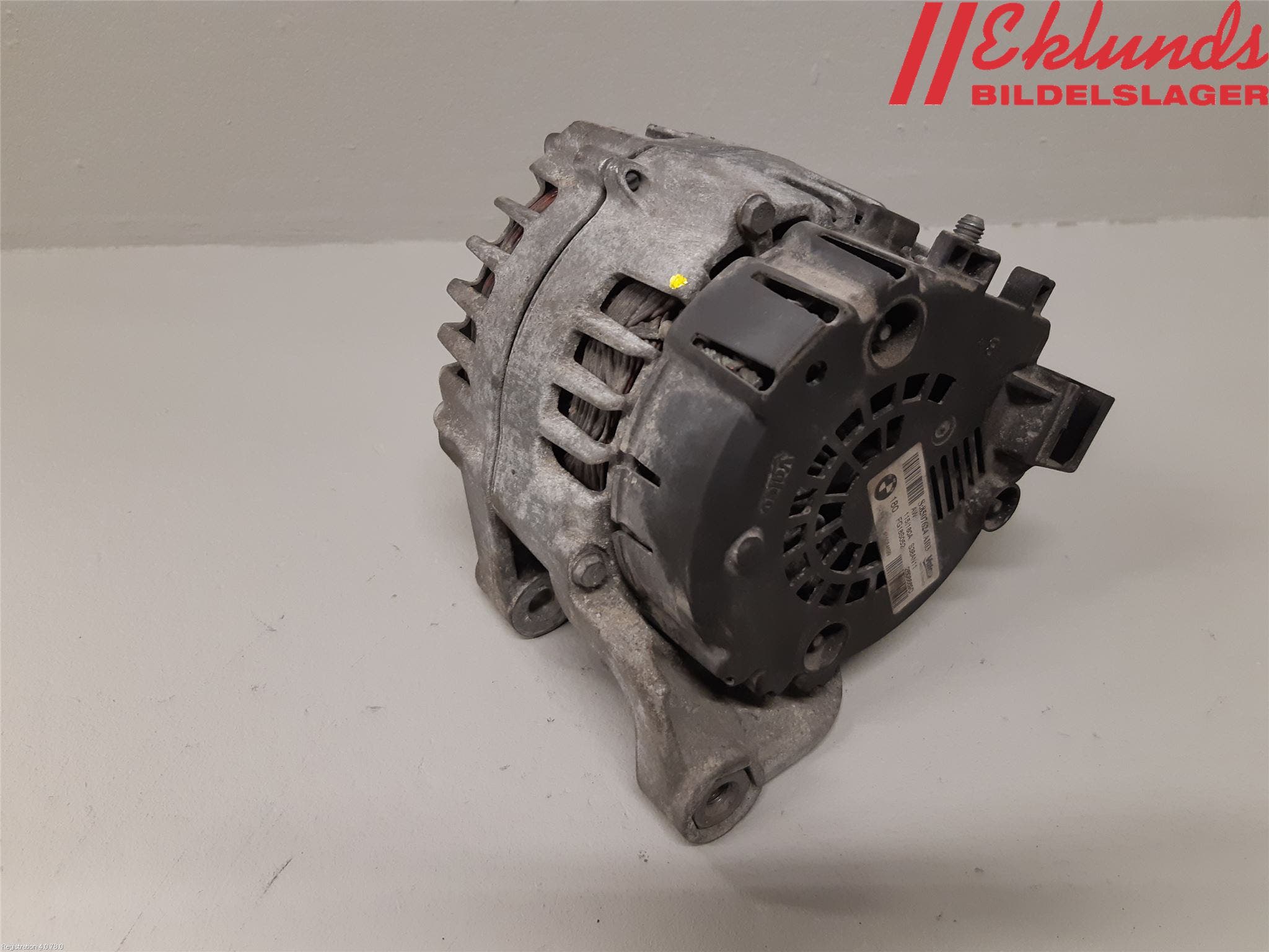 BMW 3 E90/91 SED/TOU 05-12 Generator