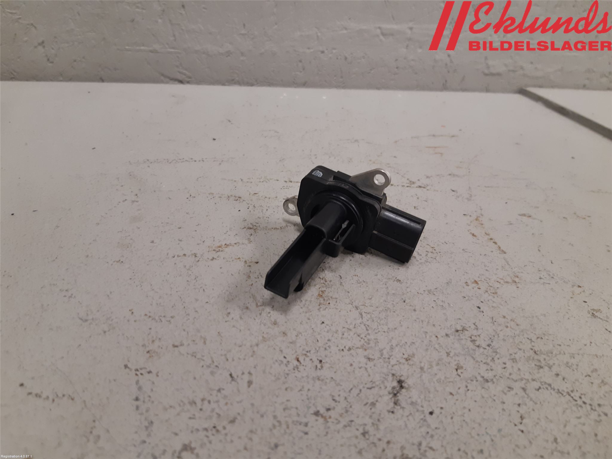 Volvo V60 14-18 Injluftmassamätare