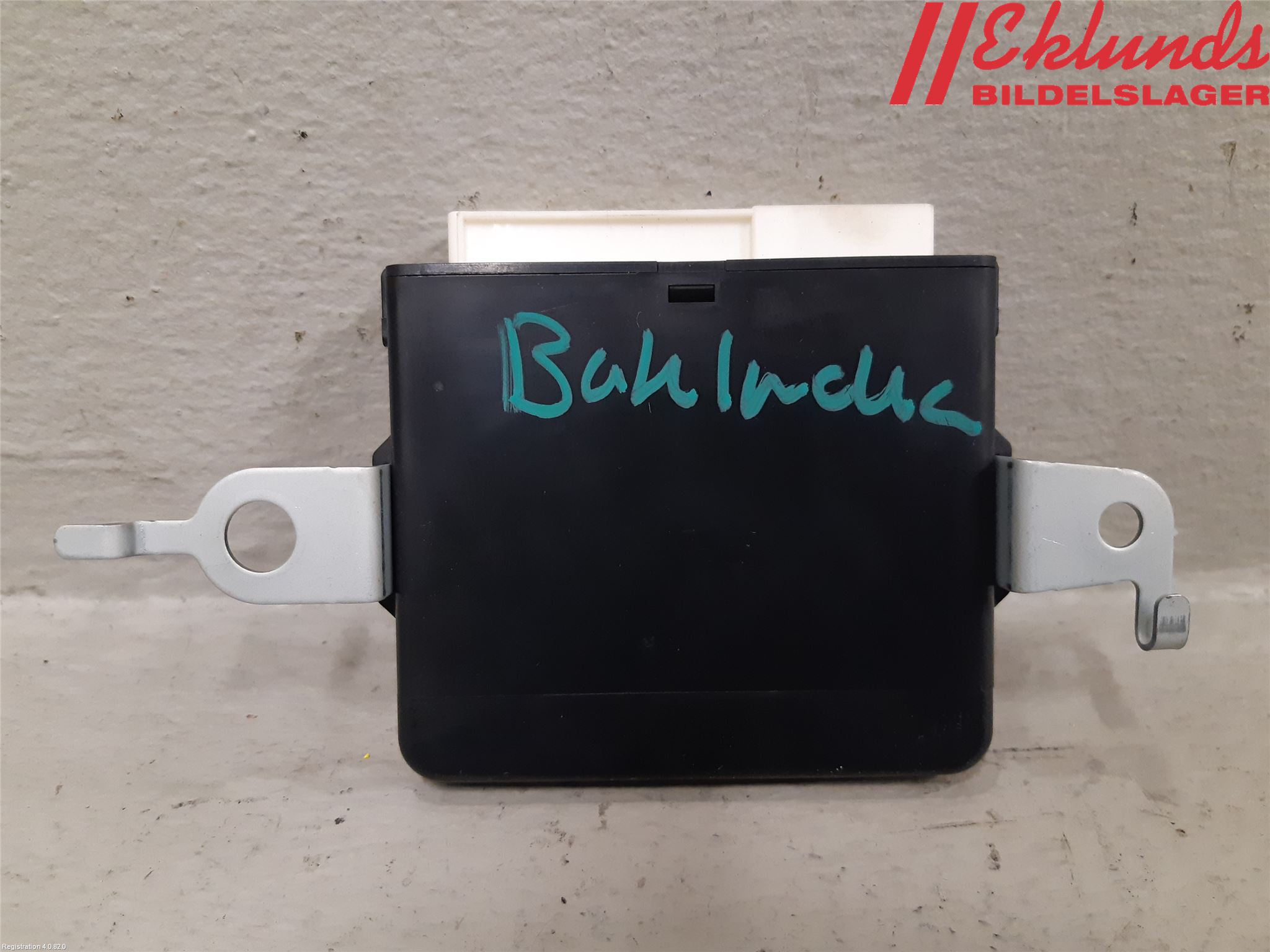 Lexus RX AL20 16-22 Styrenhet Baklucka