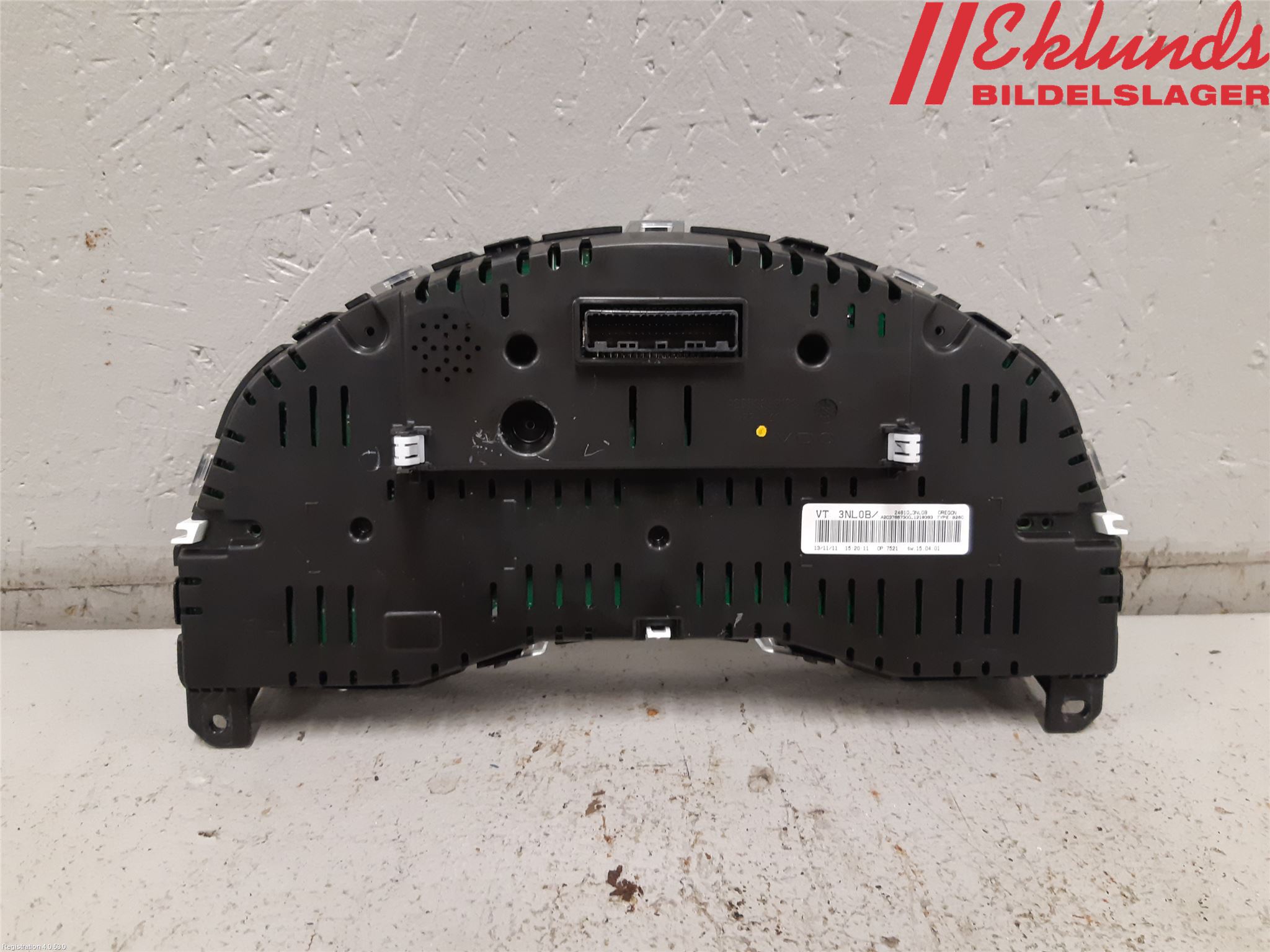 Nissan LEAF 11-17 Instrument Komb