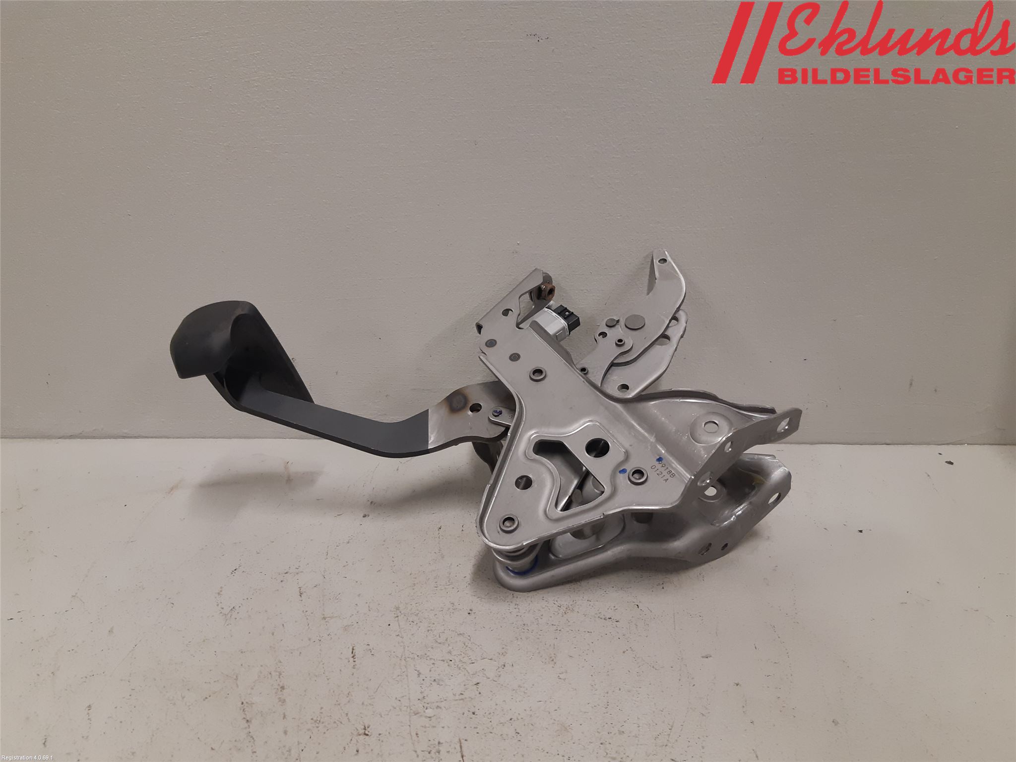 Lexus ES 250/300/330 Bromspedal