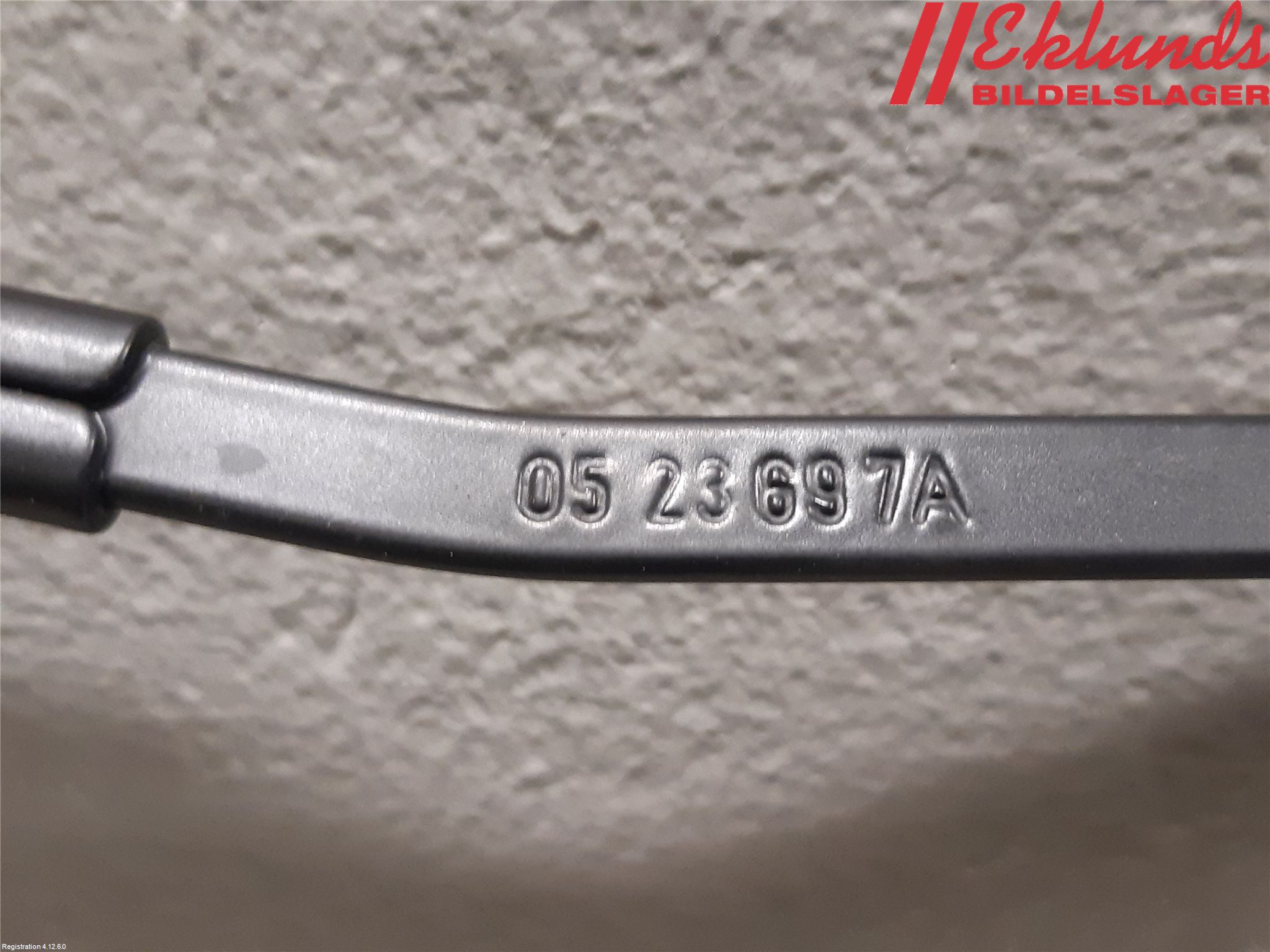 Suzuki VITARA 15- Torkararm Armar Vindruta