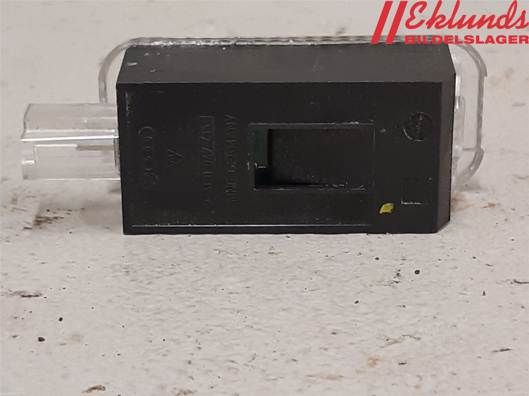 Audi A4/S4 08-11 Innerbelysning