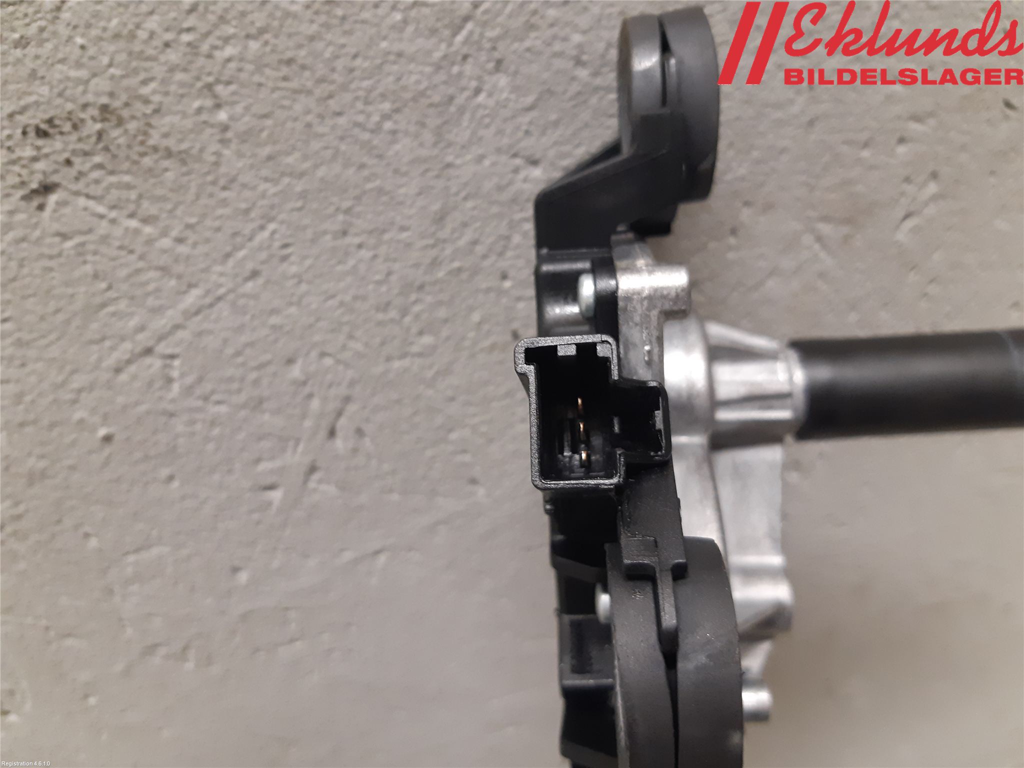 Volvo V40 12-19 Torkarmotor Baklucka