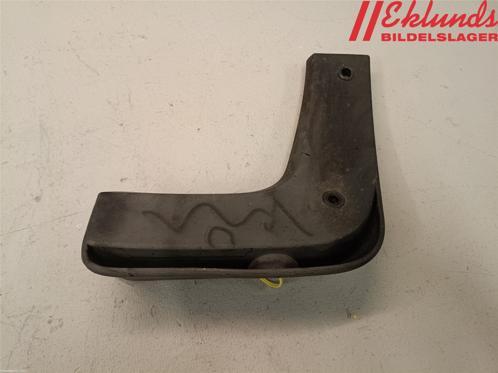Kia NIRO (DE) 17-22 Stänkskydd