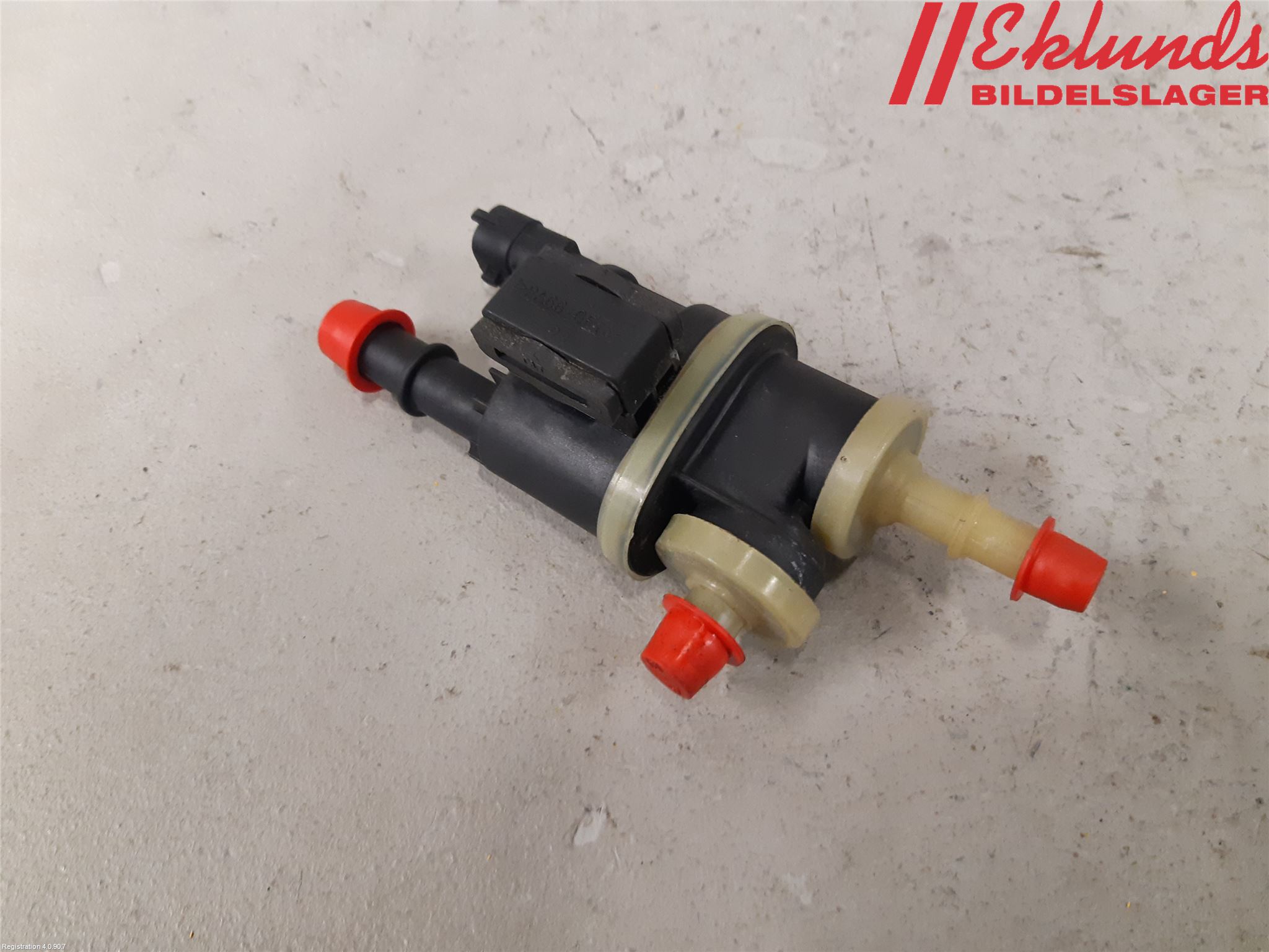 Alfa GIULIA Vakuumventil