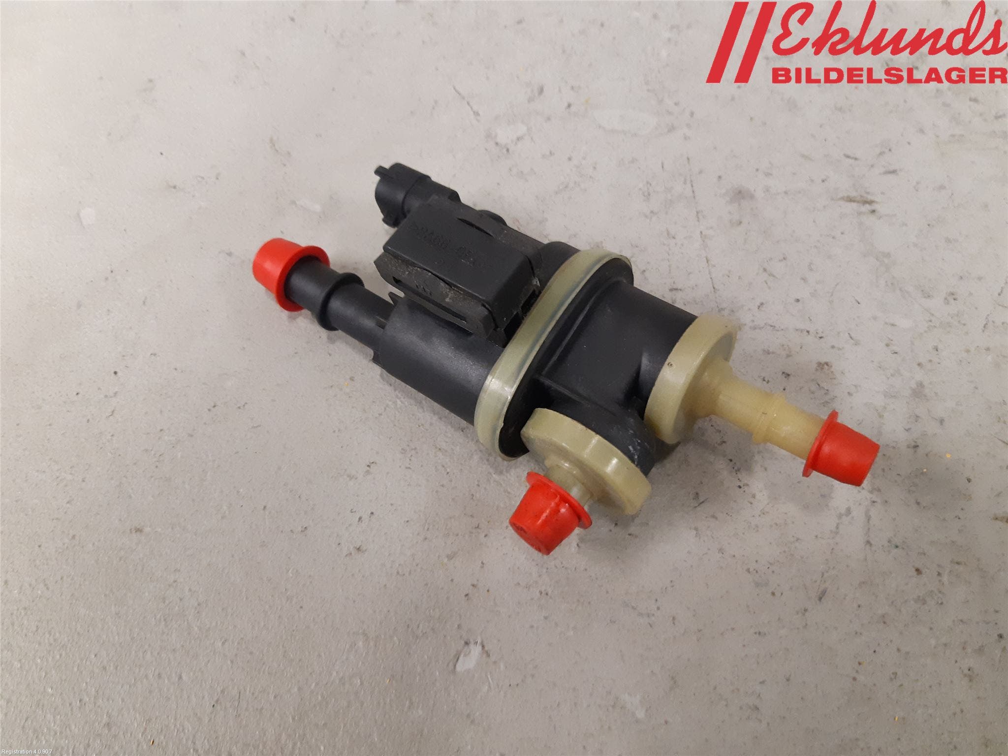 Alfa GIULIA Vakuumventil