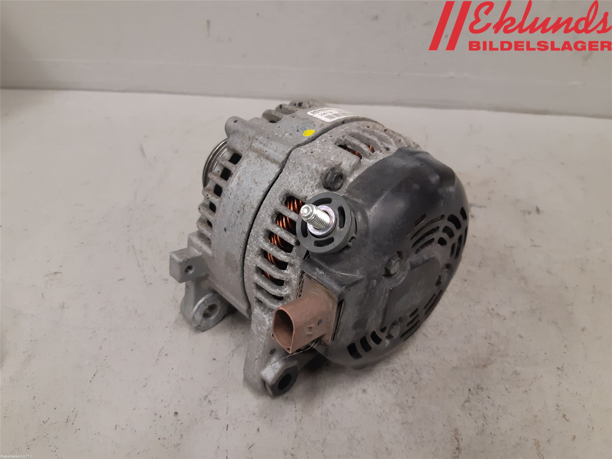 Kia SPORTAGE (SL) 11-15 Generator
