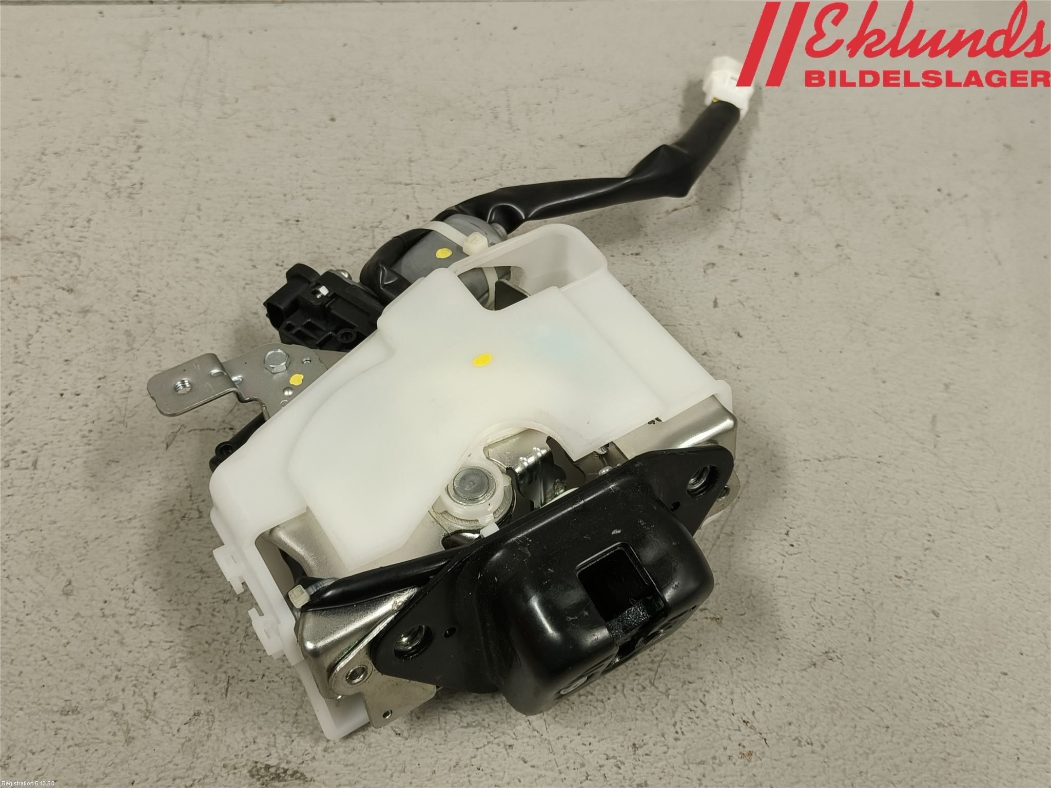 Honda CR-V 13-18 Låskista Baklucka