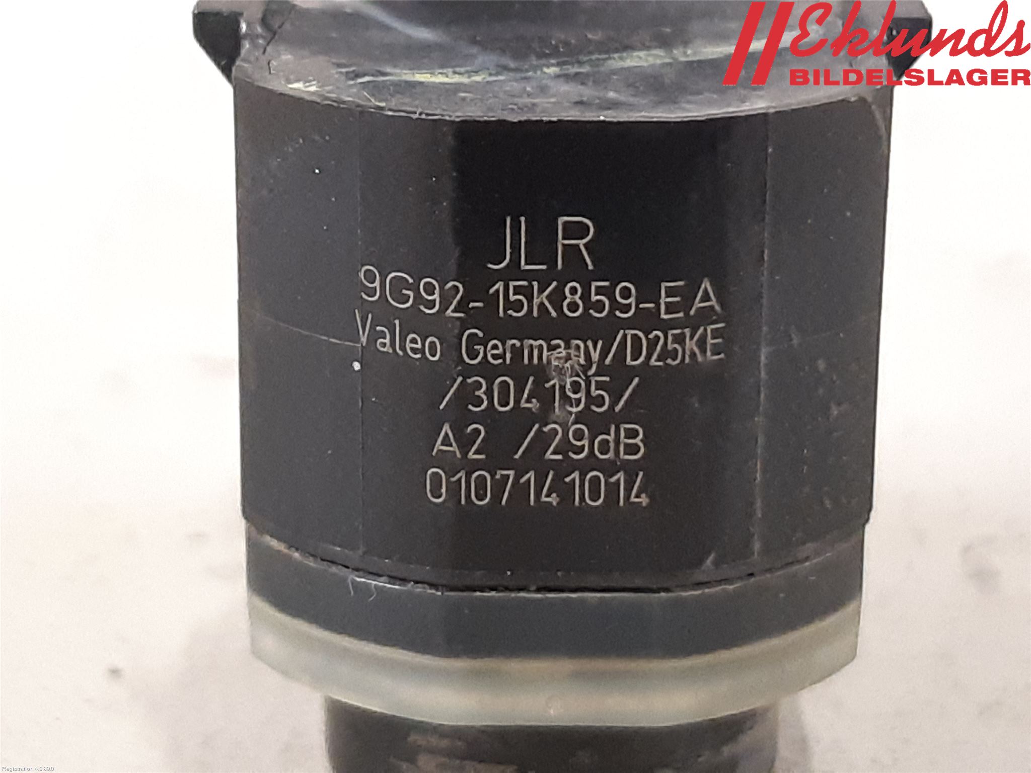Landrover RANGE ROVER SPORT (L494) 14-22 Parkeringshjälp Frontsensor