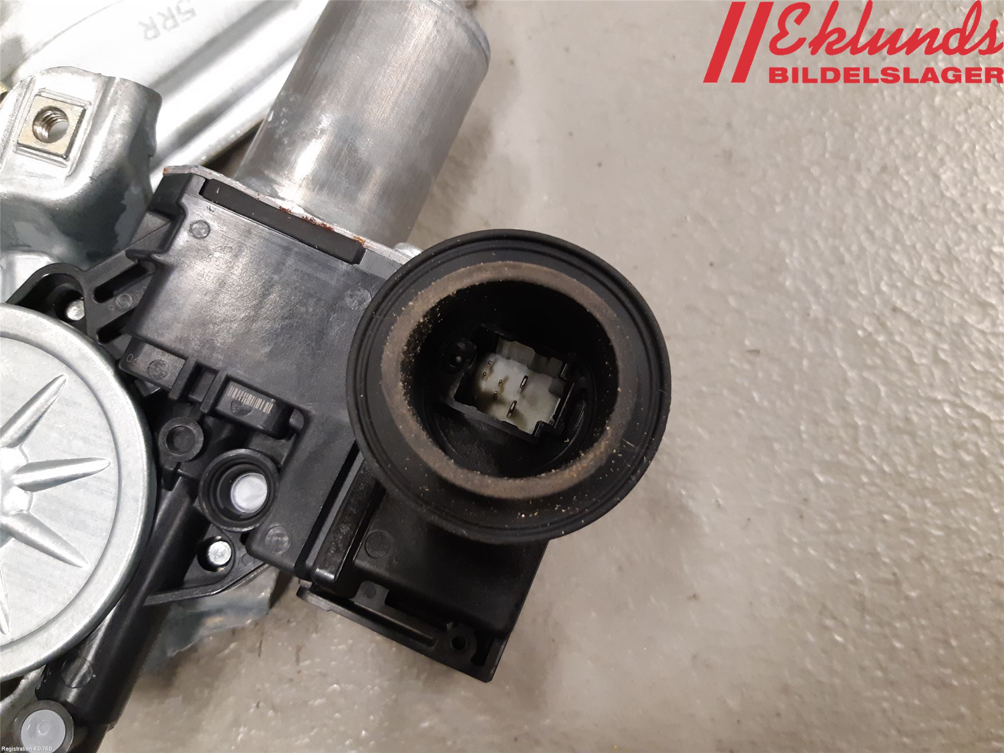 Toyota C-HR 16-23 Fönsterhiss El Kompl