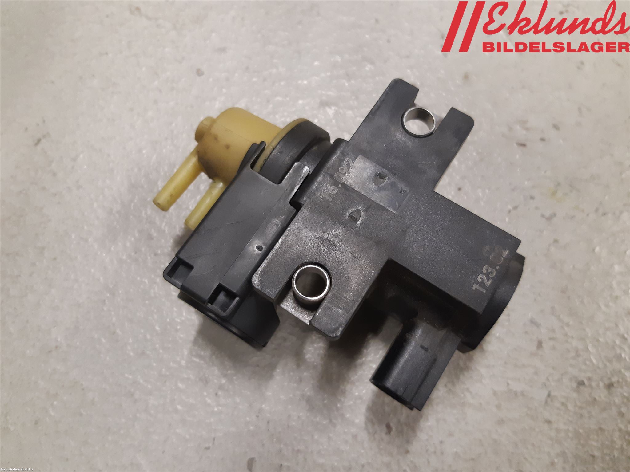 Honda CR-V 13-18 Vakuumventil