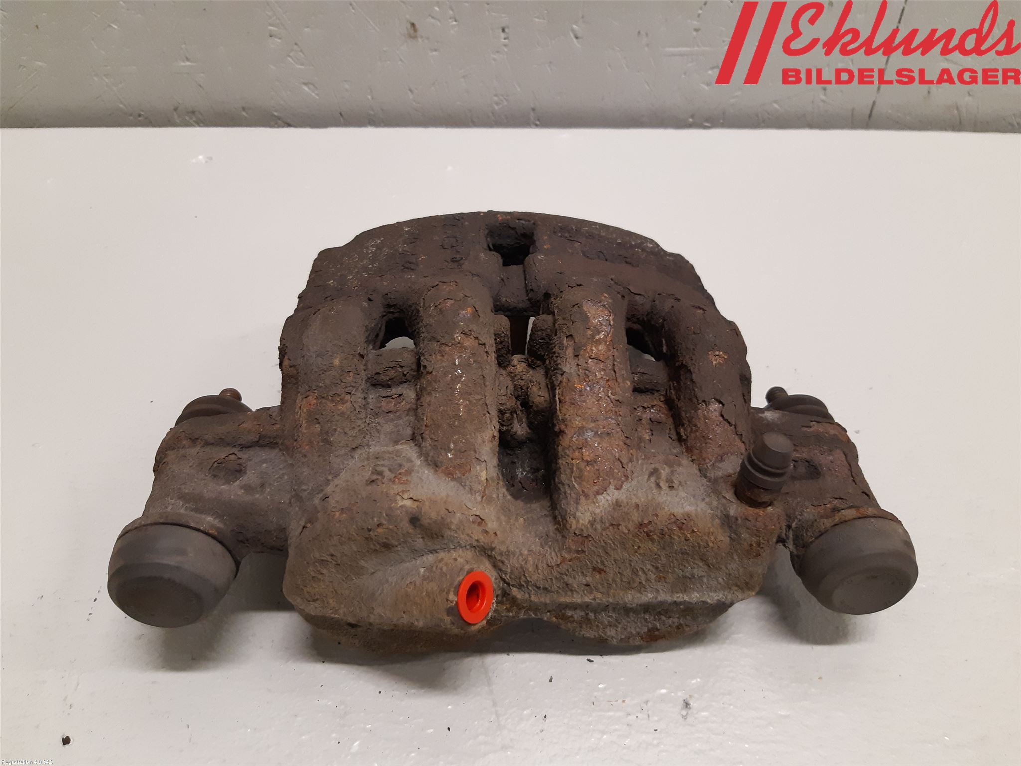 Peugeot BOXER 07-14 Bromsok Fram Höger