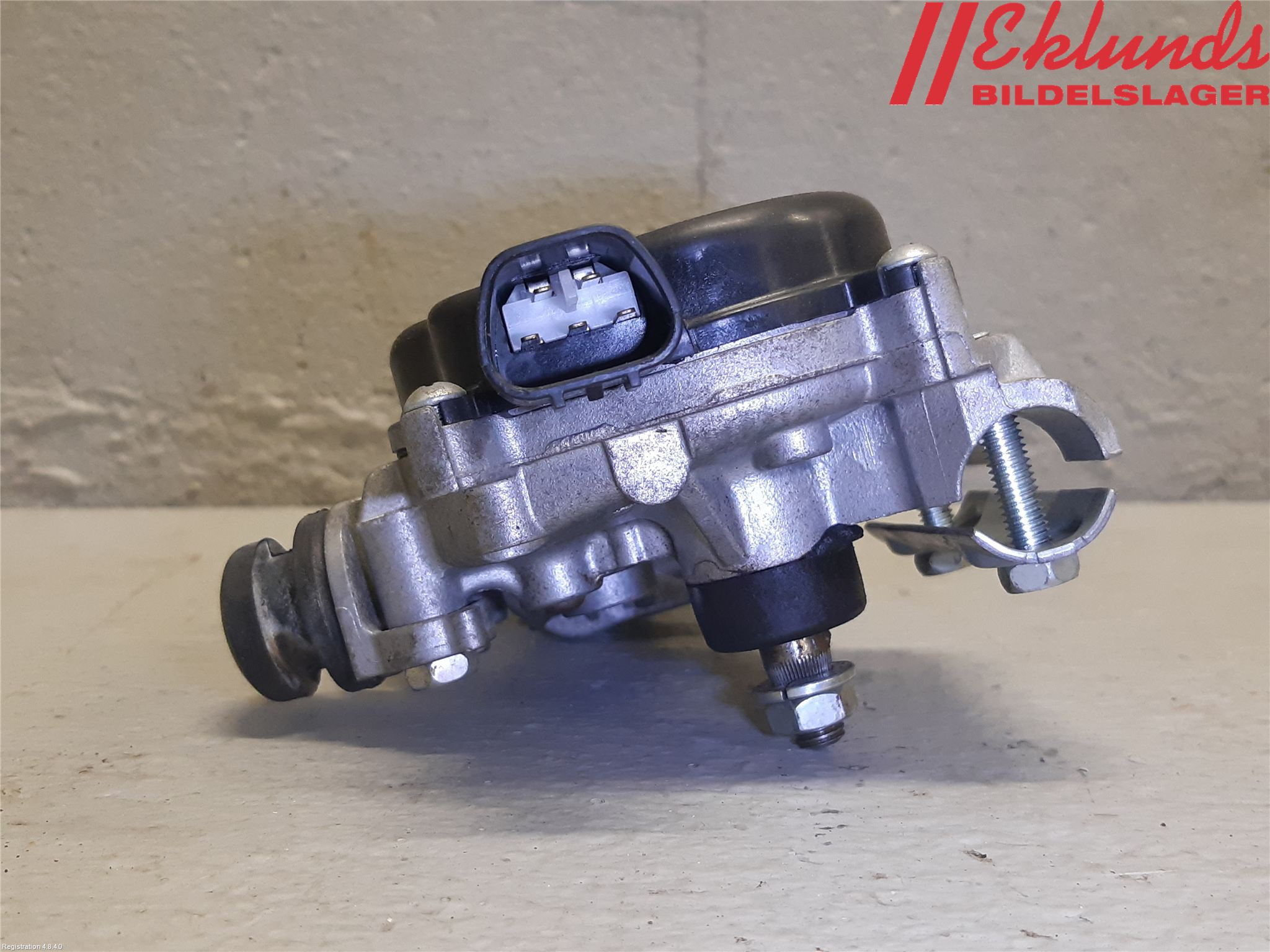 Mazda CX-3 Torkarmotor Vindruta
