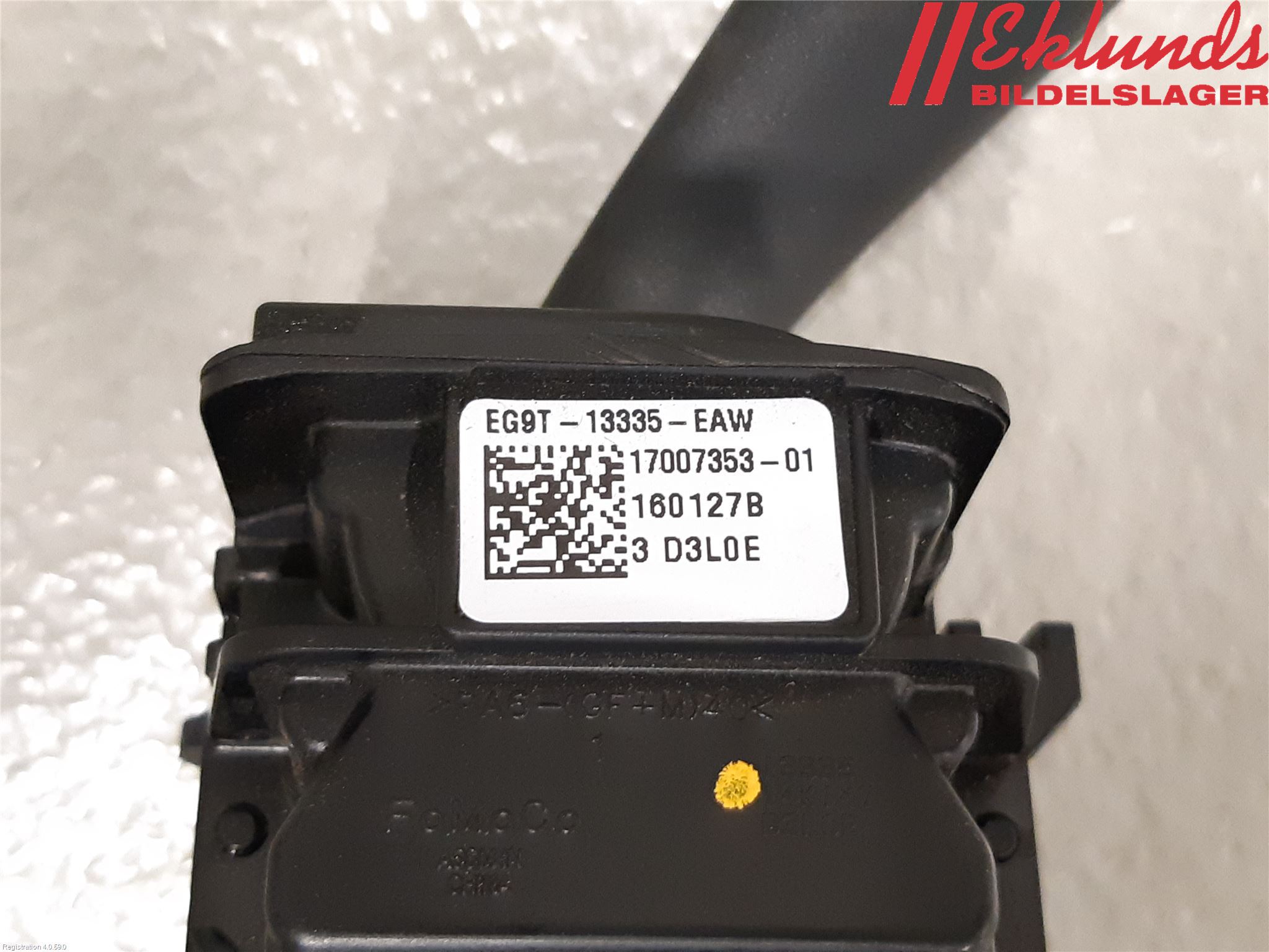 Ford MONDEO 15-22 Spak Blinkers-Ljusomk