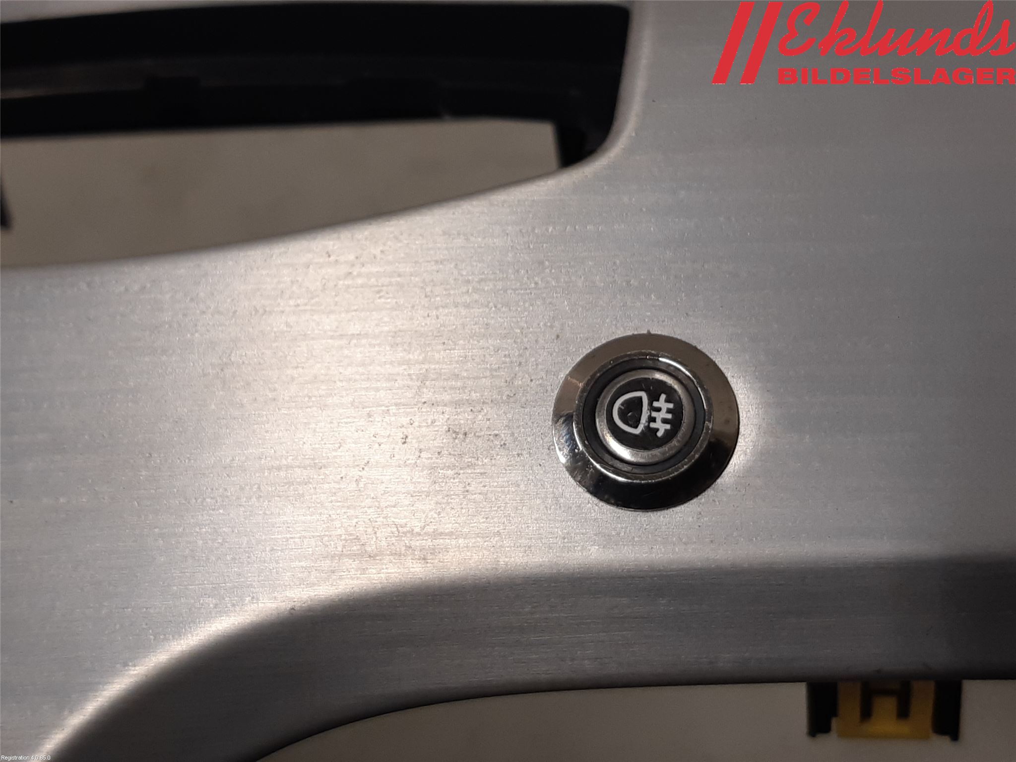 Ford MUSTANG VI 15-22 Instrumentbräda Inlägg-Dekorlist