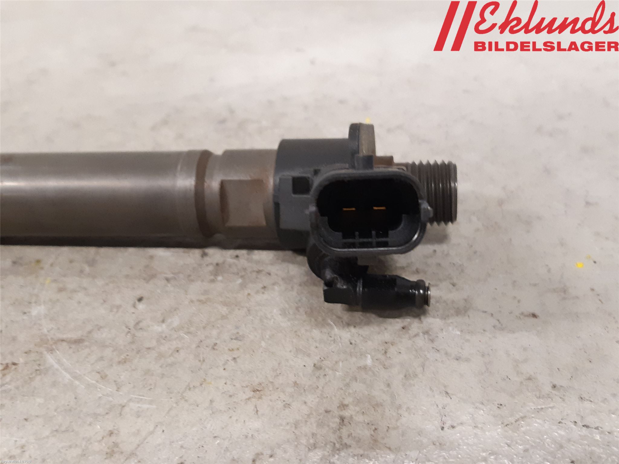 Peugeot 508 11-18 Injspridare