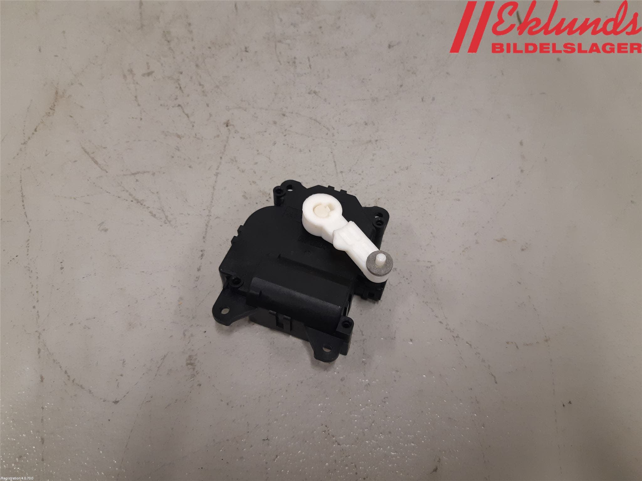 Toyota YARIS XP130 15-20 Ac Reglermotor